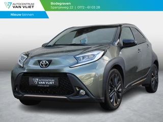 Toyota Aygo X 1.0 VVT-i S-CVT Premium | NAVIGATIE | ACHTERUITRIJCAMERA |