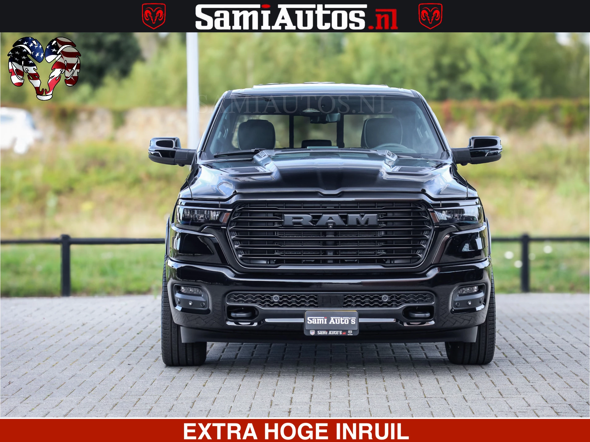Hoofdafbeelding Dodge Ram 1500