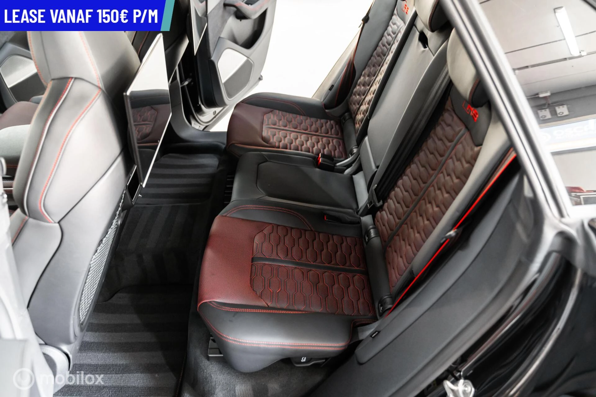 Hoofdafbeelding Audi RSQ8