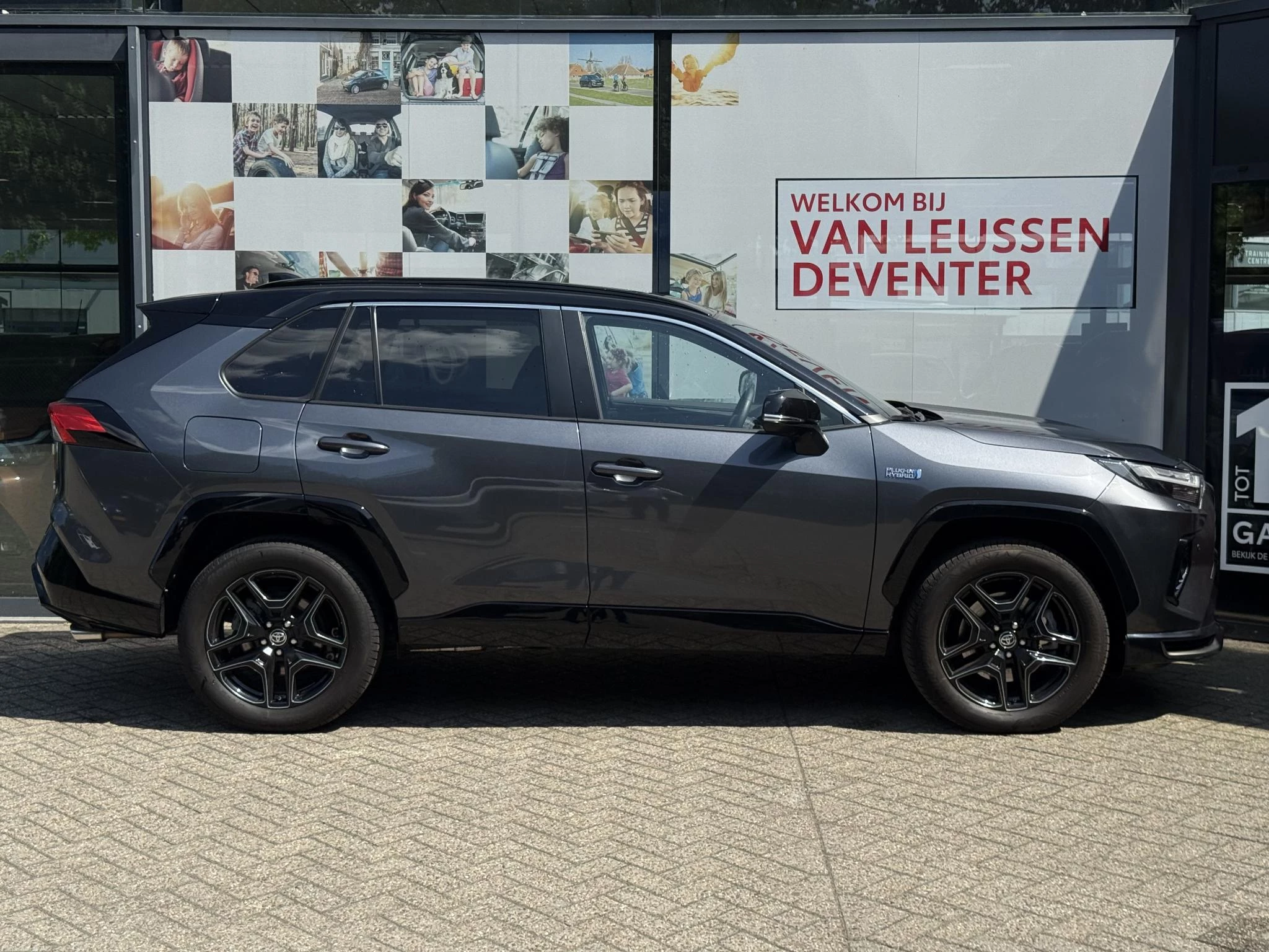 Hoofdafbeelding Toyota RAV4