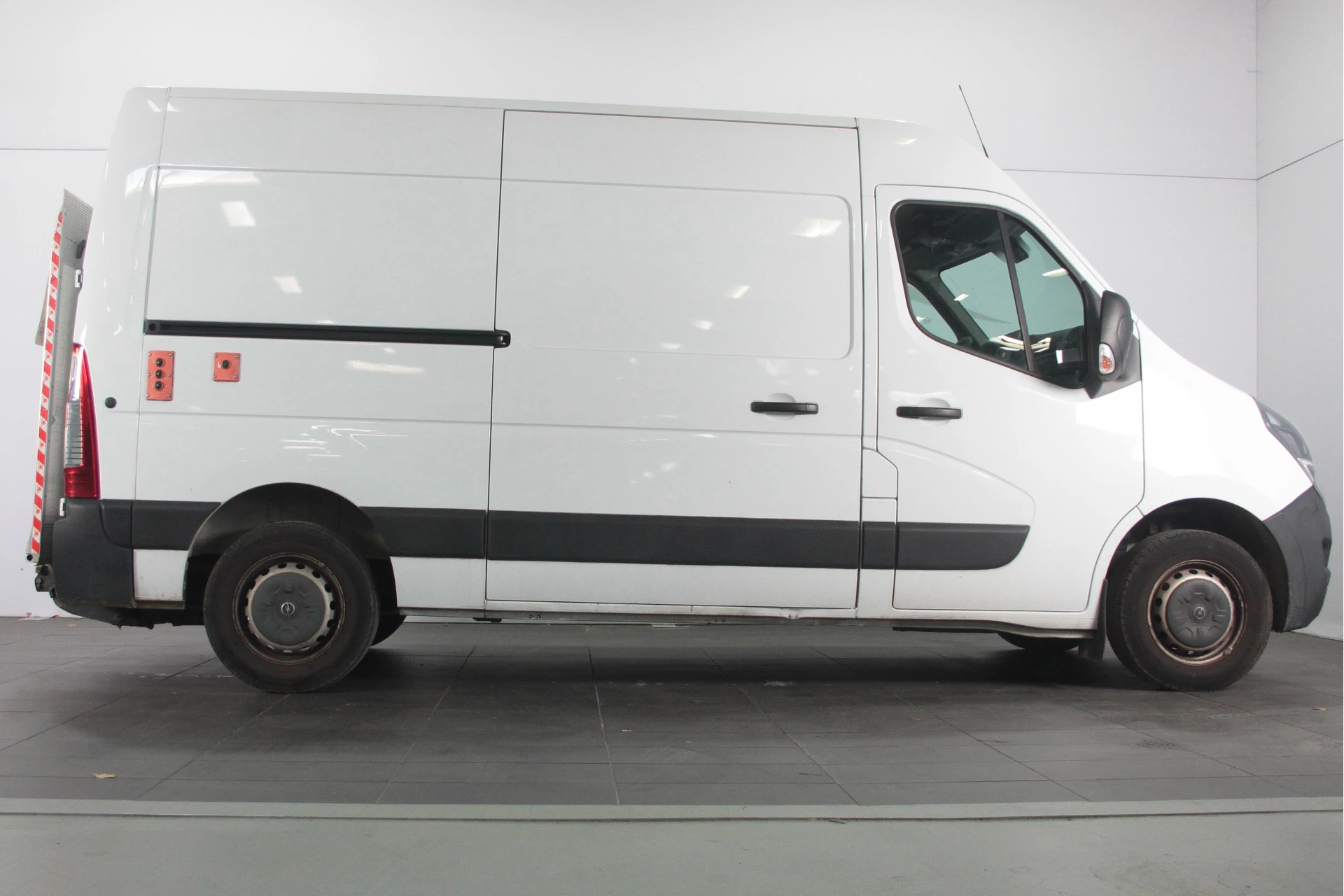 Hoofdafbeelding Opel Movano