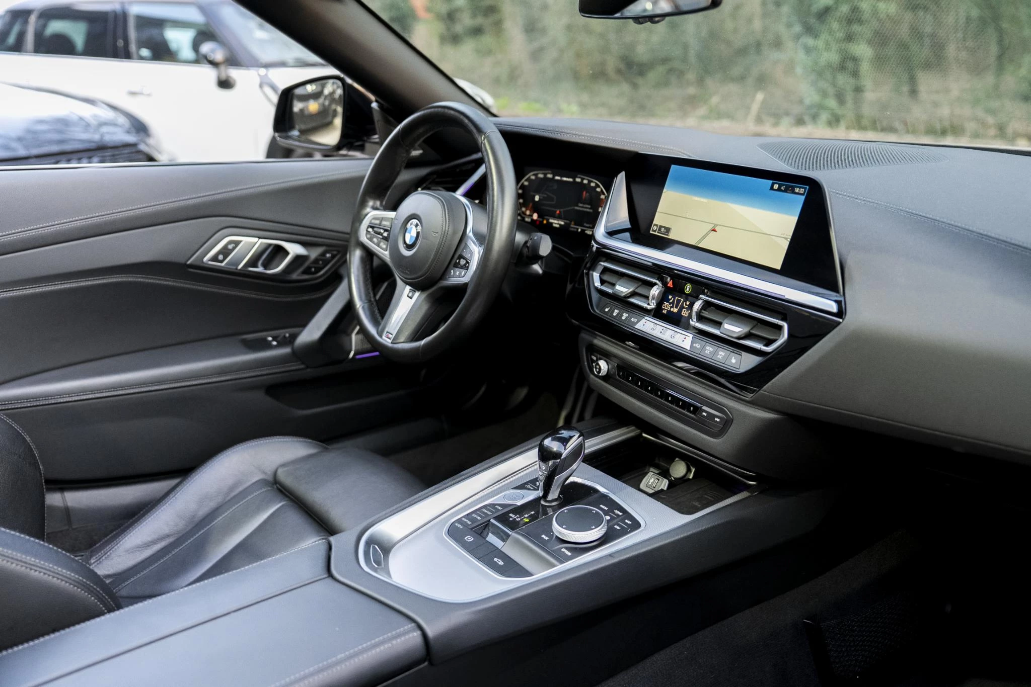 Hoofdafbeelding BMW Z4