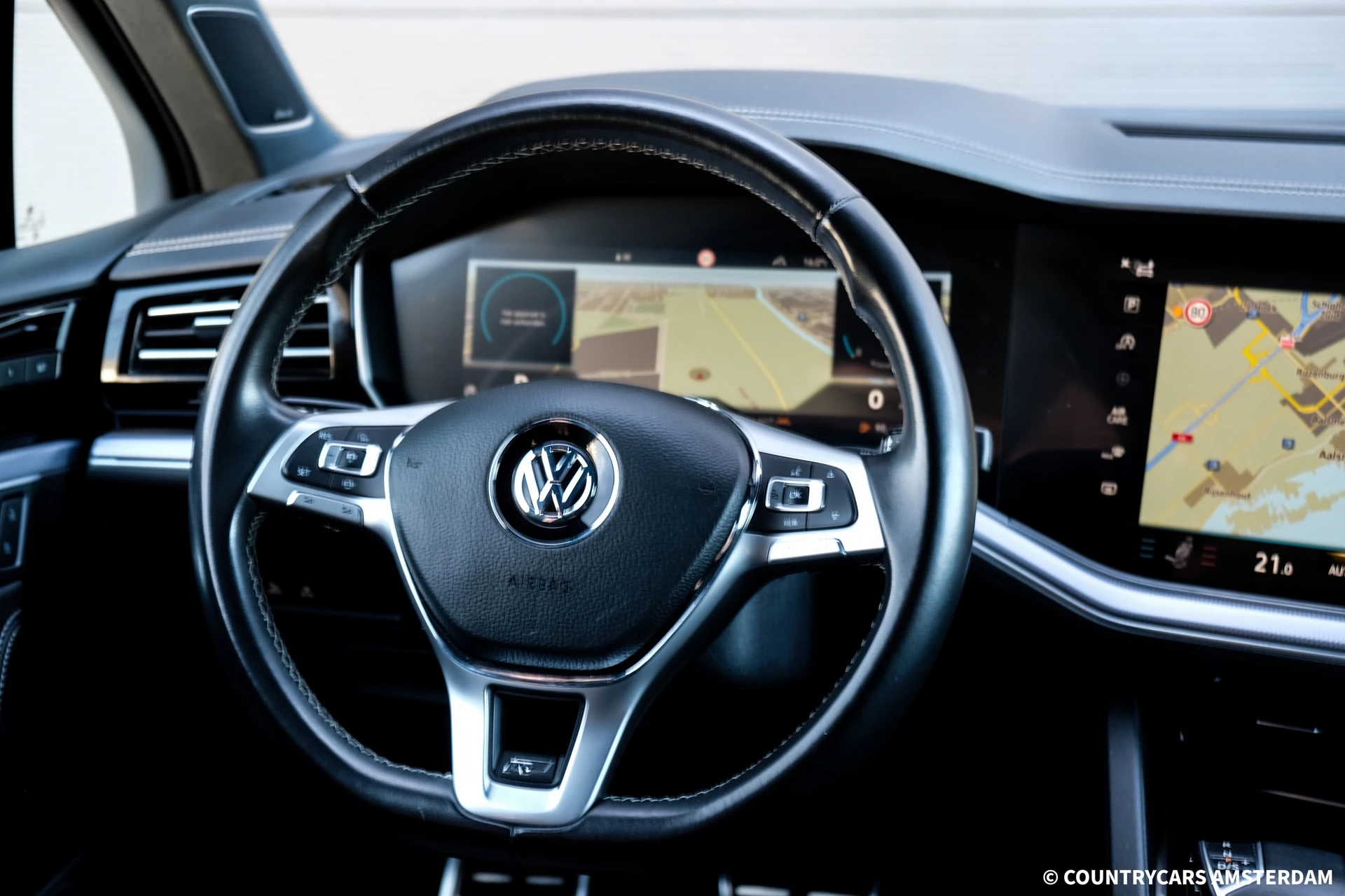Hoofdafbeelding Volkswagen Touareg