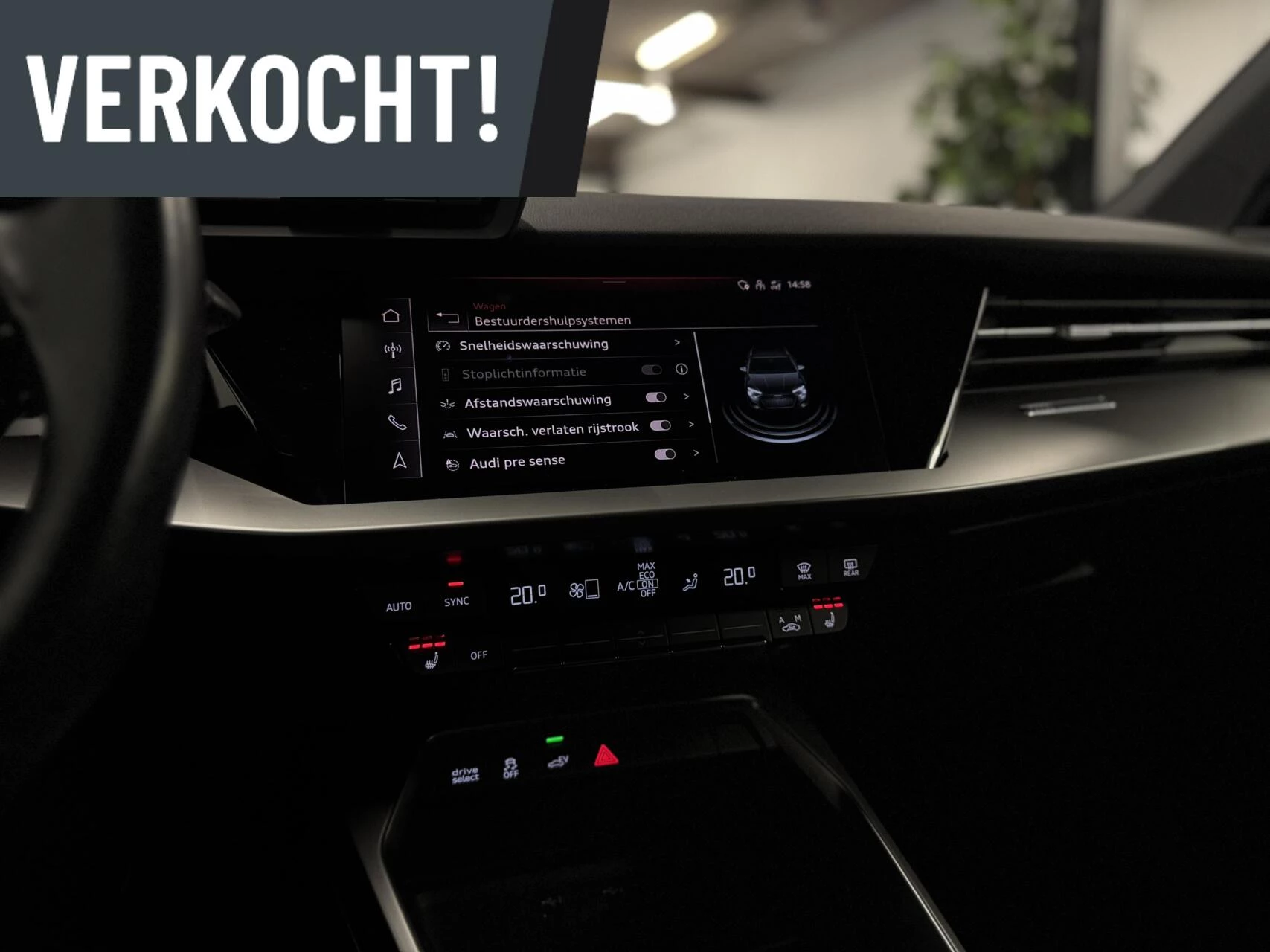 Hoofdafbeelding Audi A3