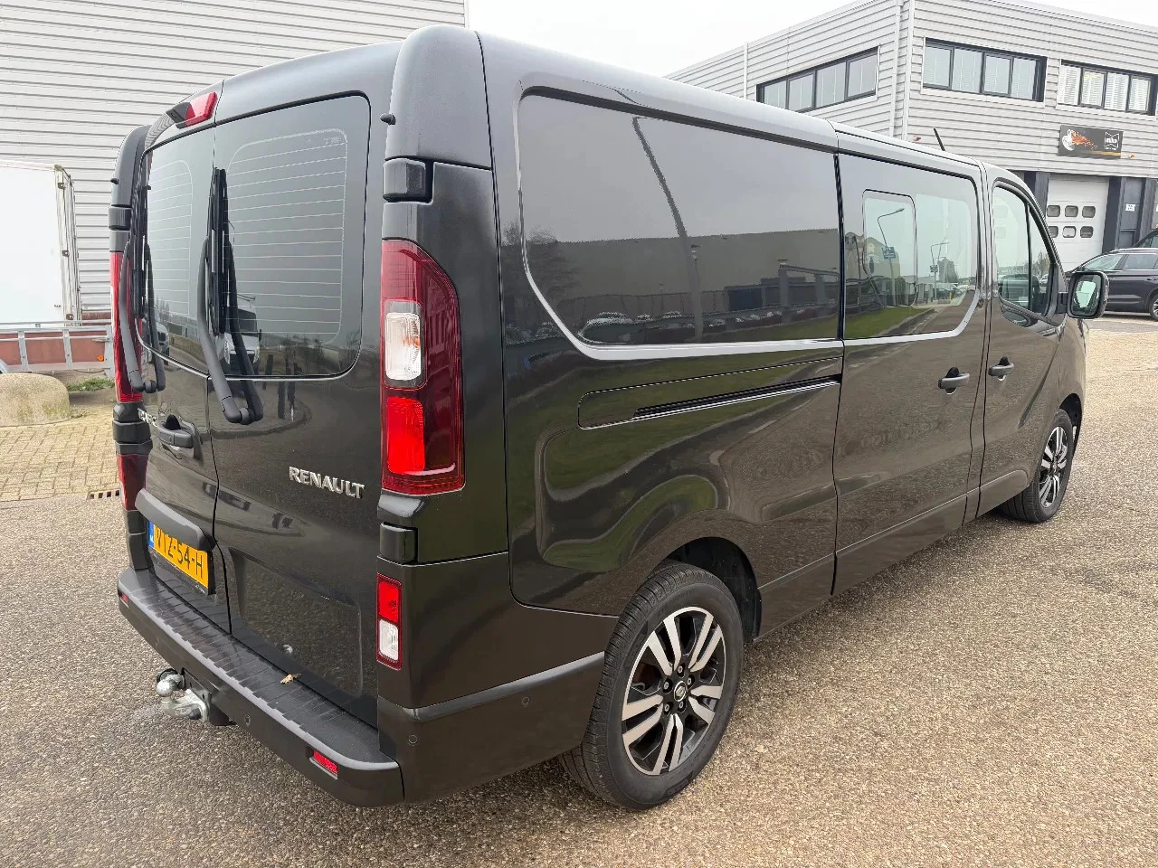 Hoofdafbeelding Renault Trafic