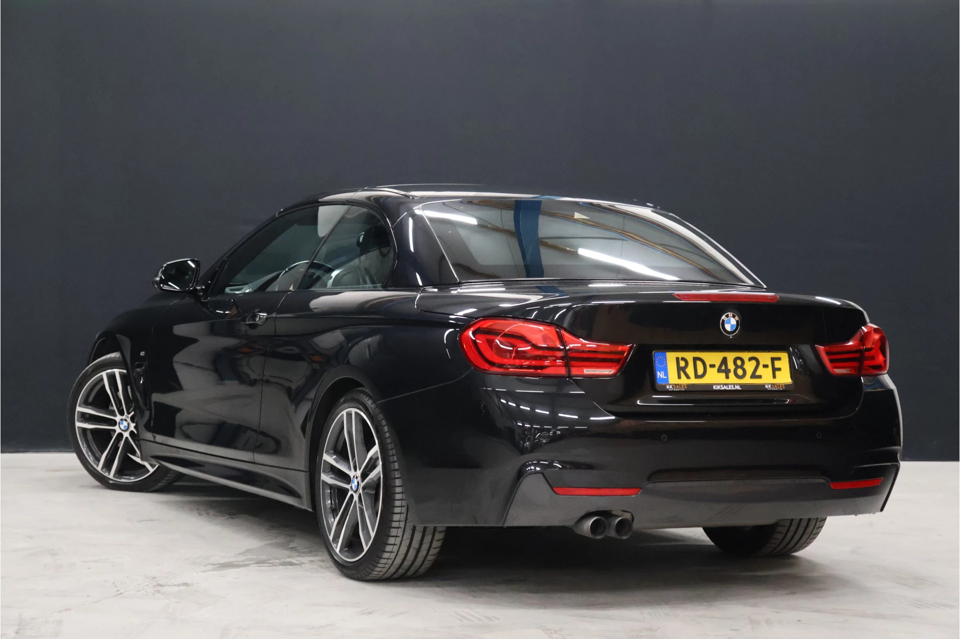 Hoofdafbeelding BMW 4 Serie
