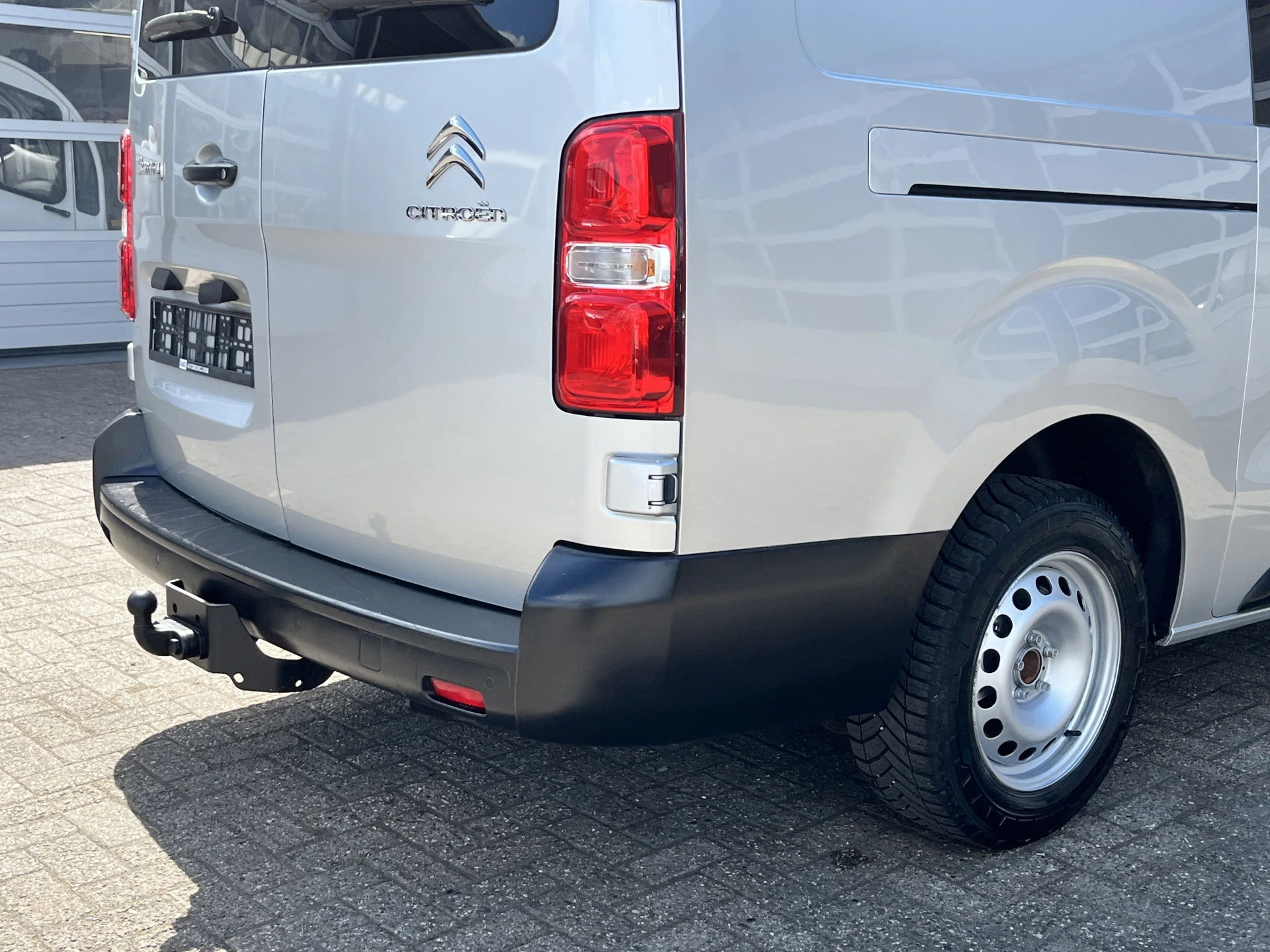 Hoofdafbeelding Citroën Jumpy