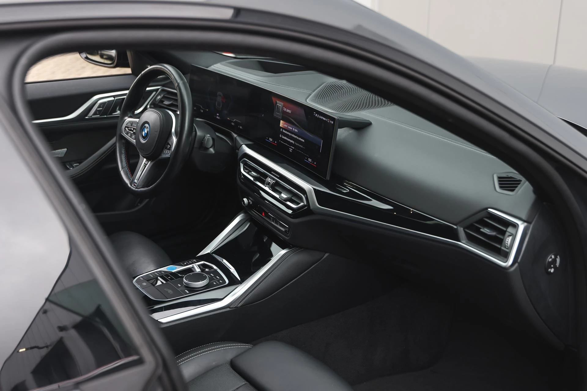 Hoofdafbeelding BMW i4
