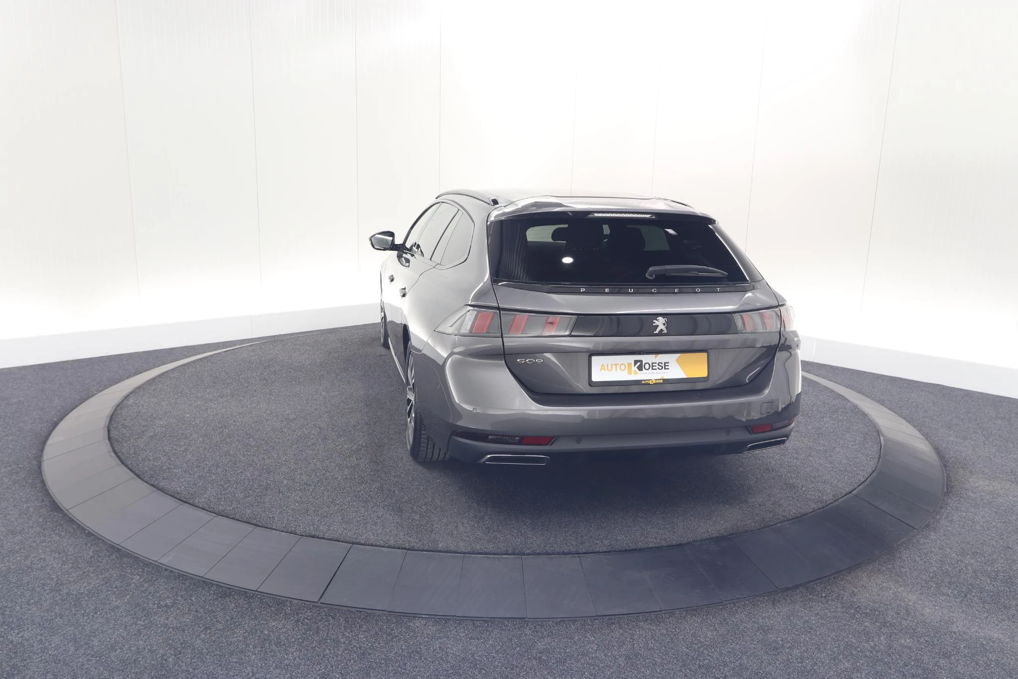 Hoofdafbeelding Peugeot 508