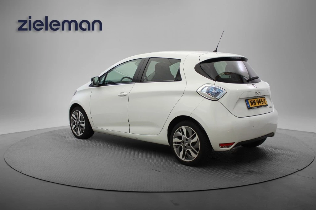 Hoofdafbeelding Renault ZOE
