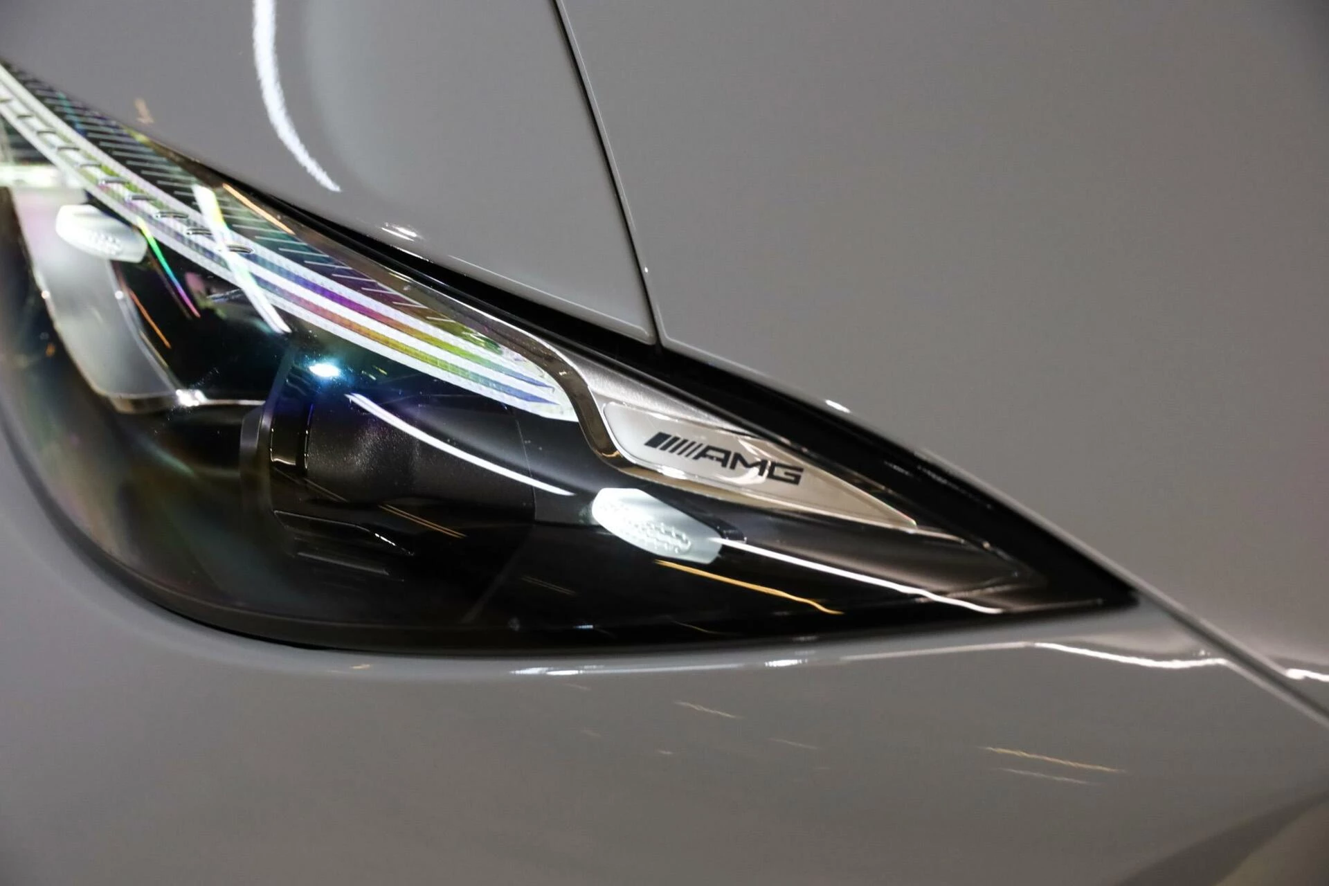 Hoofdafbeelding Mercedes-Benz SL