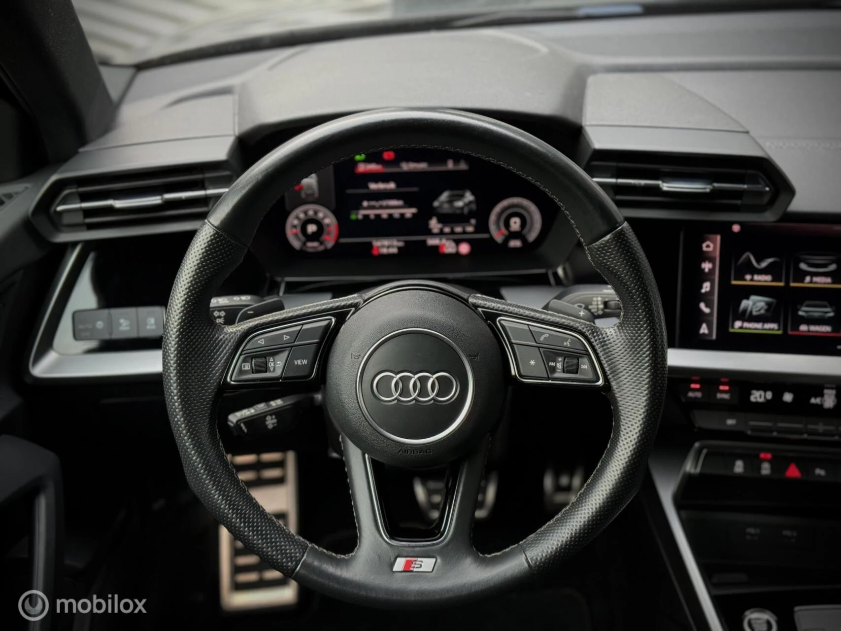 Hoofdafbeelding Audi A3