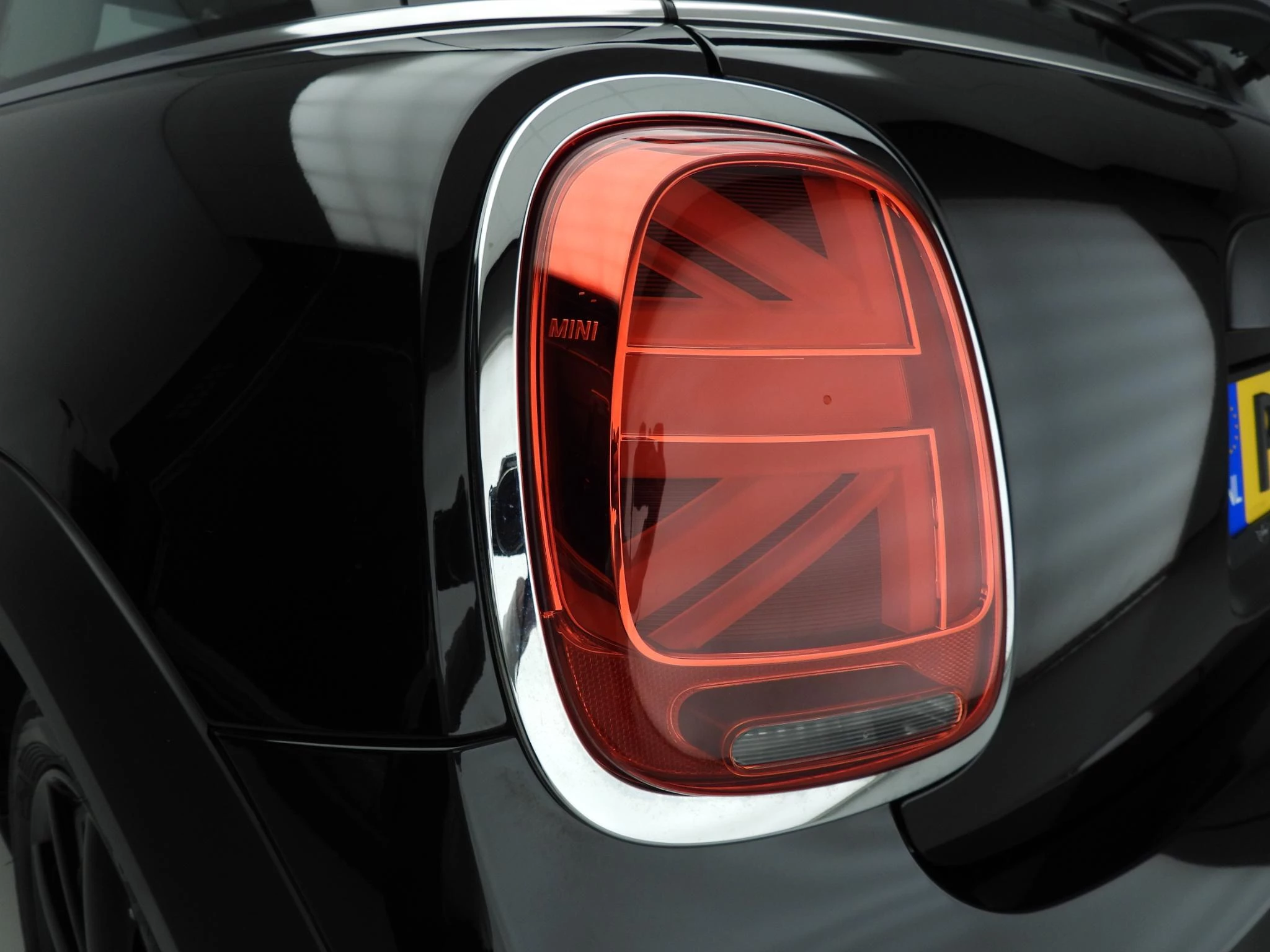 Hoofdafbeelding MINI 3-deurs