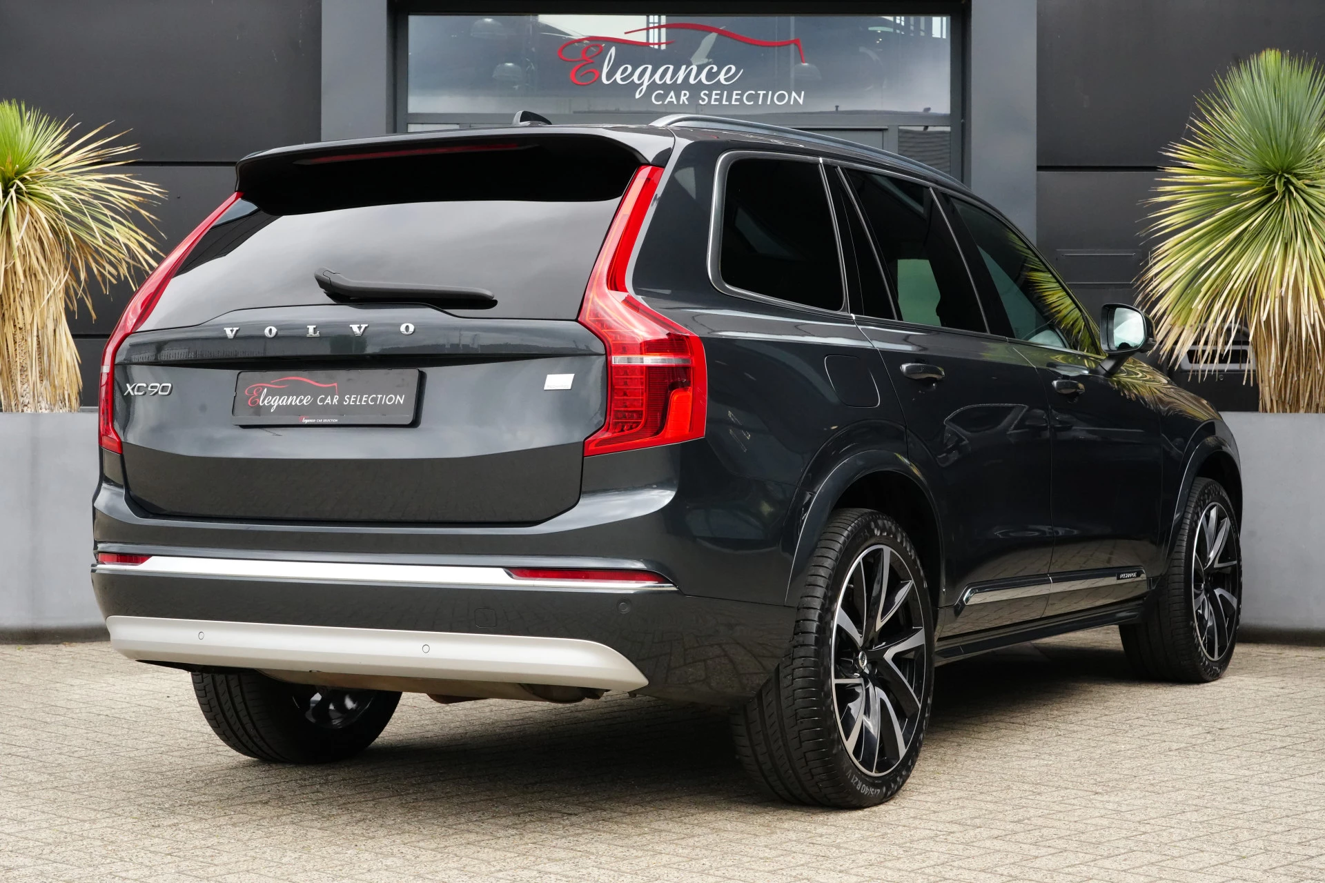 Hoofdafbeelding Volvo XC90
