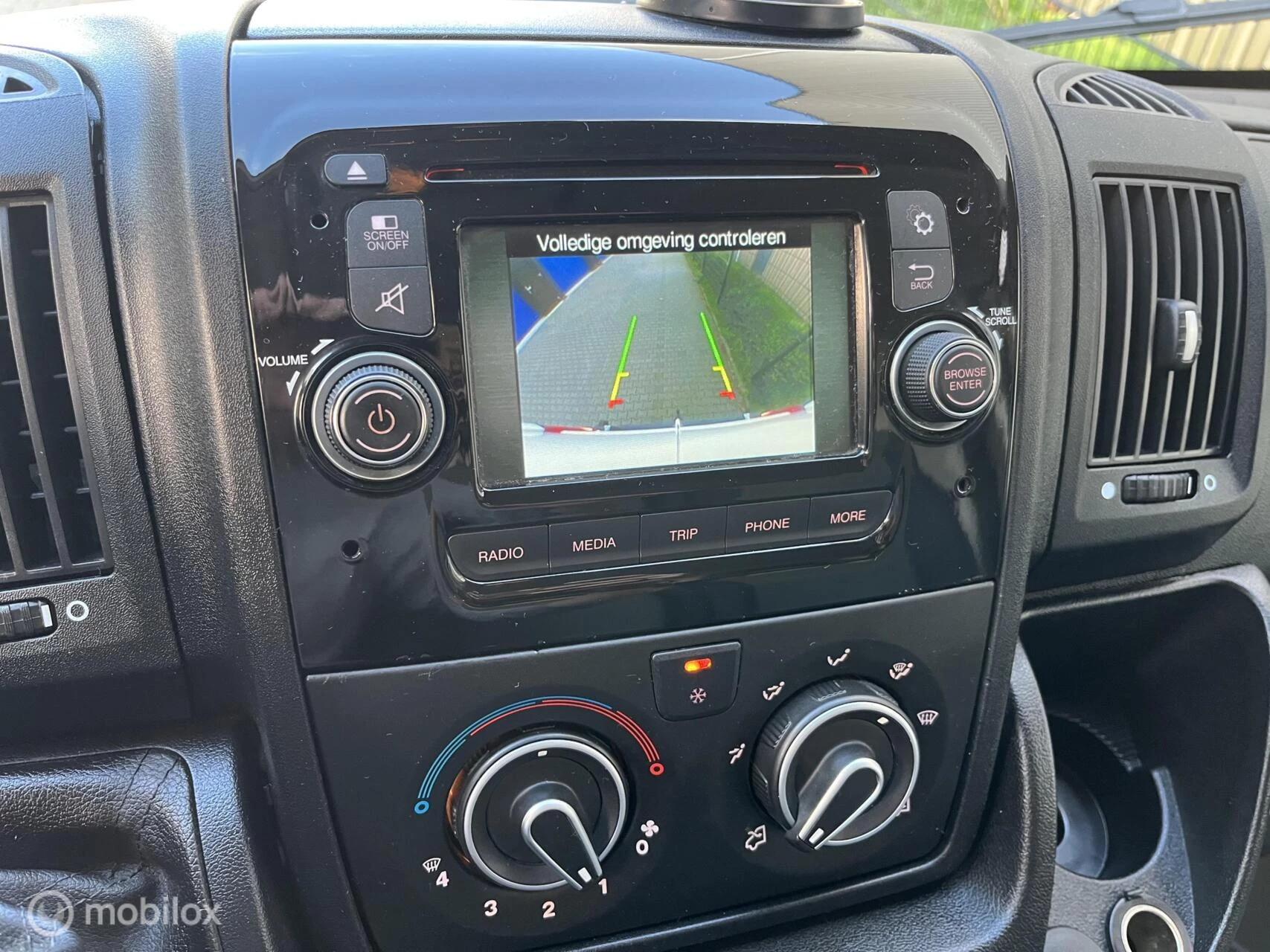 Hoofdafbeelding Citroën Jumper