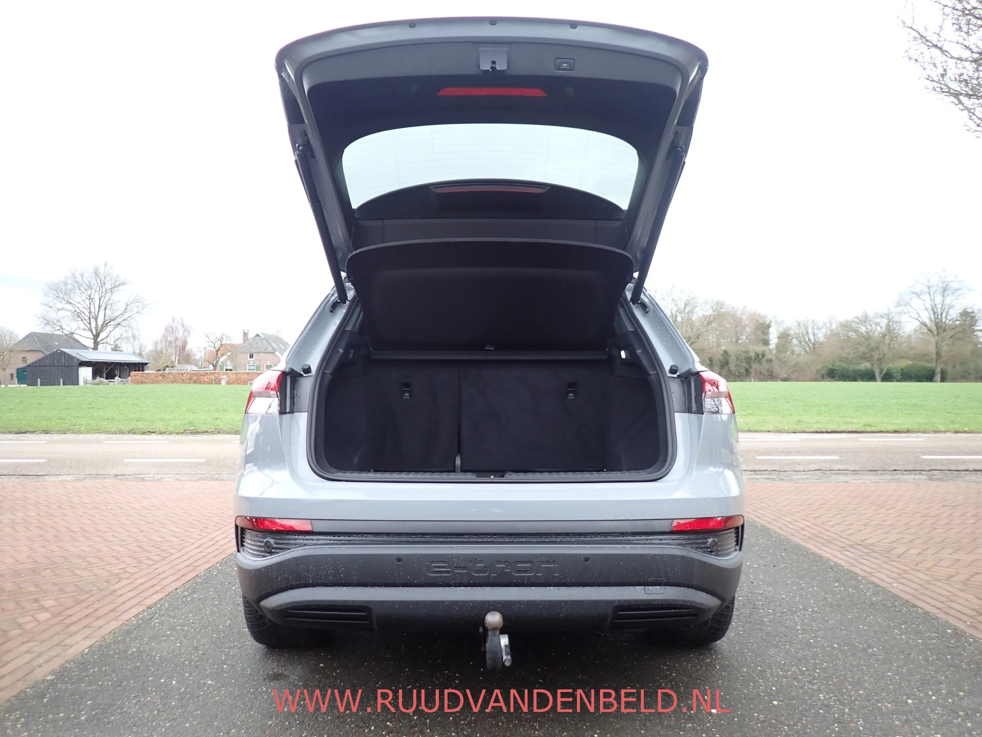 Hoofdafbeelding Audi Q4 e-tron