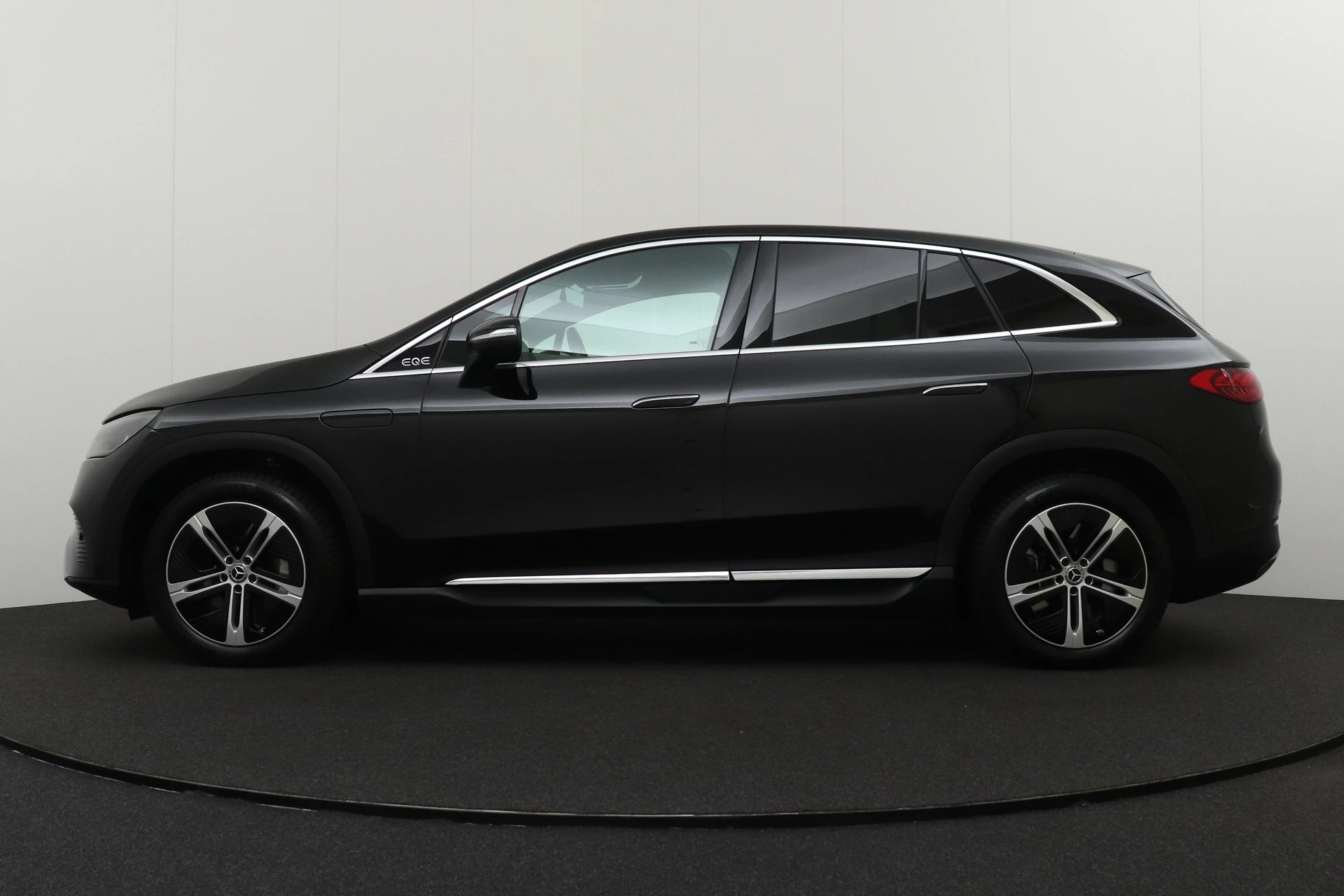 Hoofdafbeelding Mercedes-Benz EQE