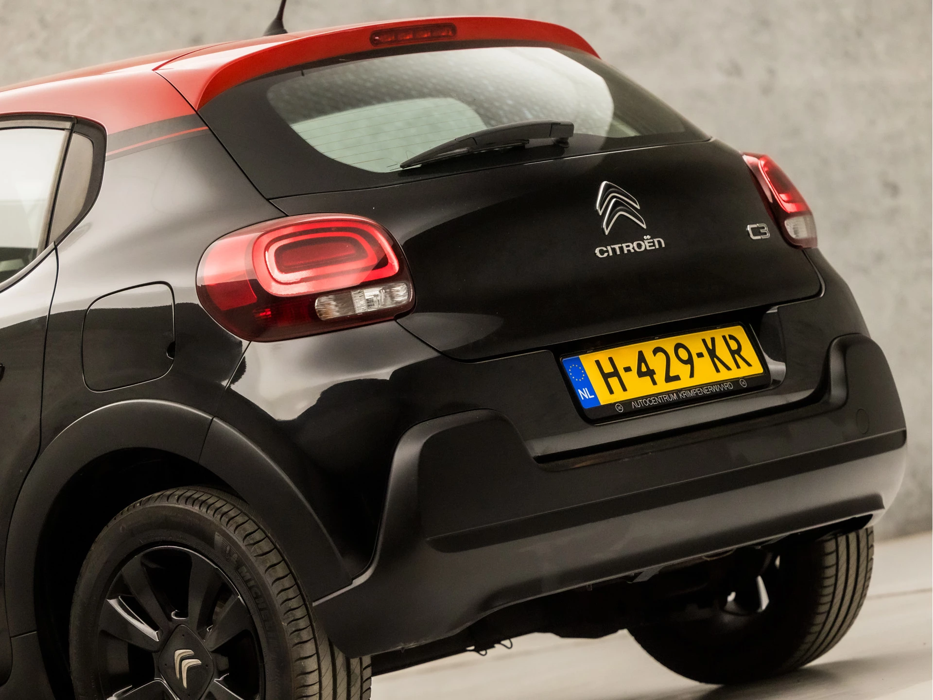 Hoofdafbeelding Citroën C3
