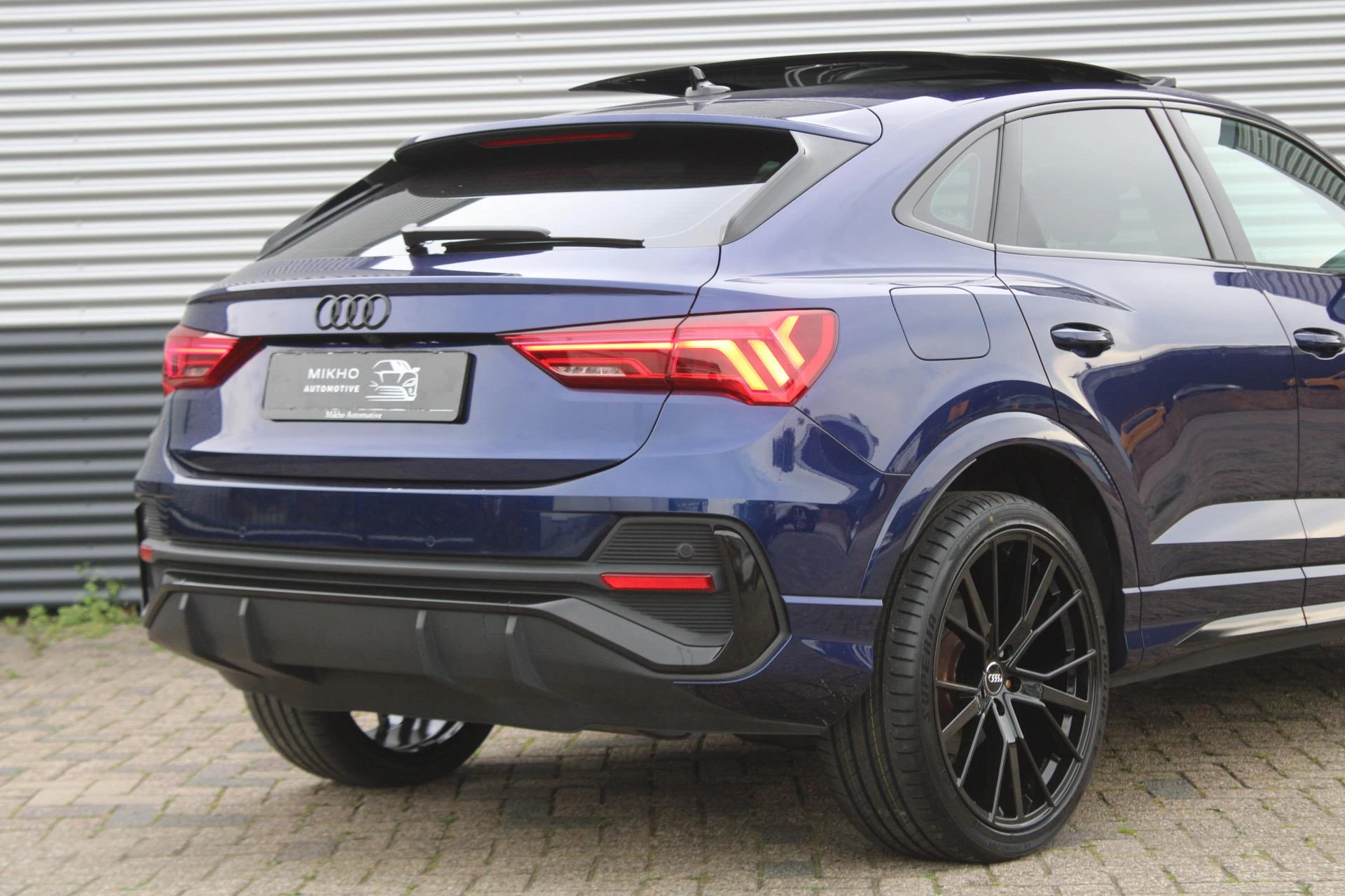 Hoofdafbeelding Audi Q3