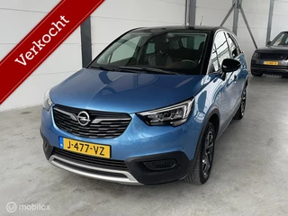 Opel Crossland X 1.2 Turbo Edition 2020