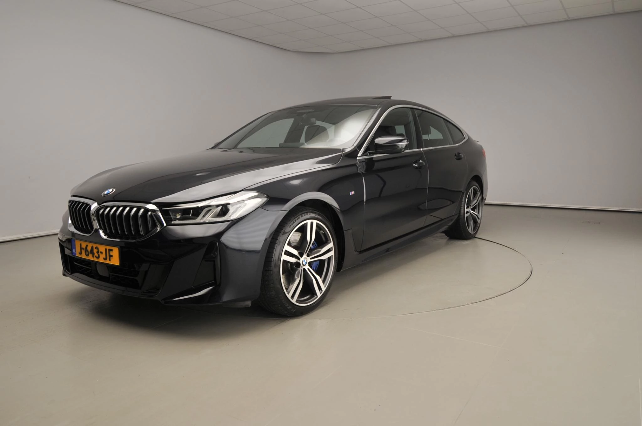 Hoofdafbeelding BMW 6 Serie
