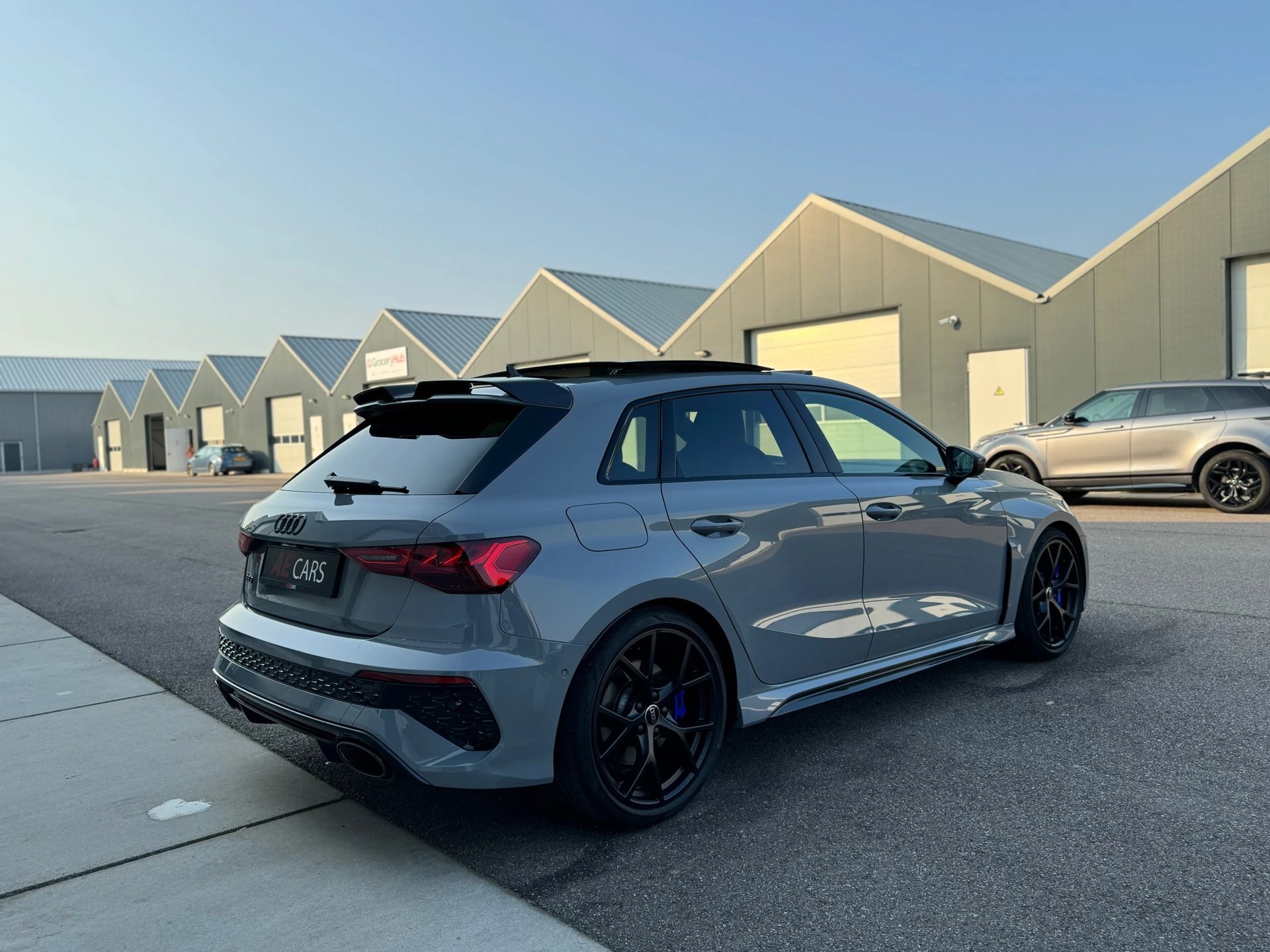 Hoofdafbeelding Audi RS3