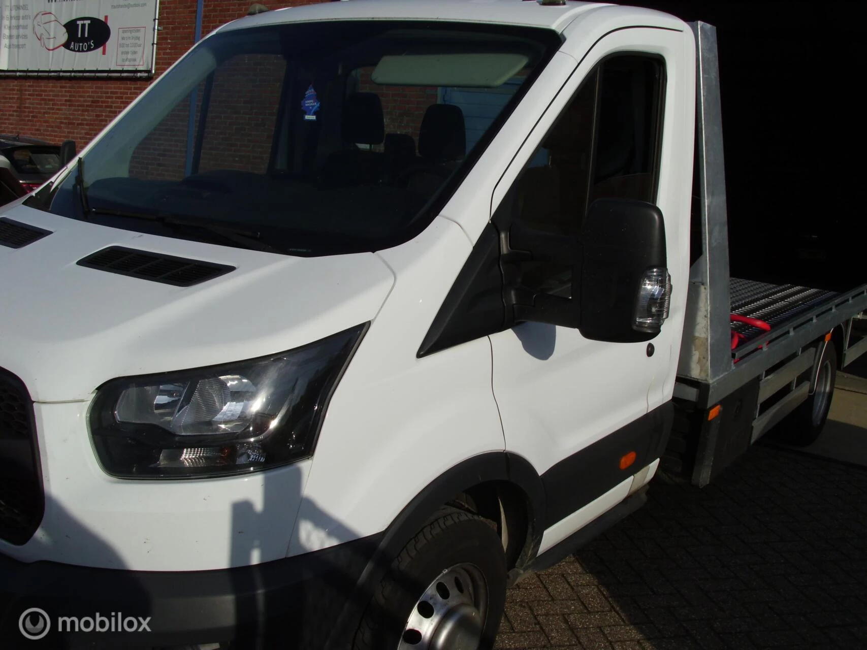 Hoofdafbeelding Ford Transit