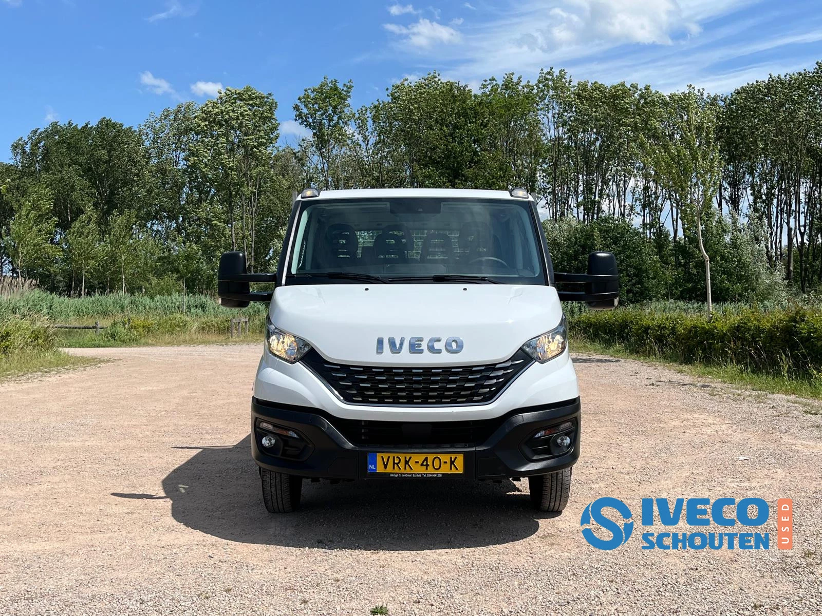 Hoofdafbeelding Iveco Daily
