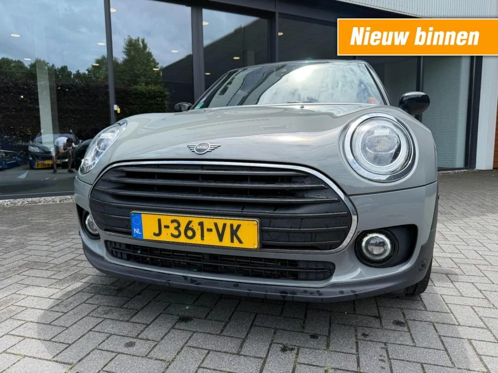 Hoofdafbeelding MINI Clubman