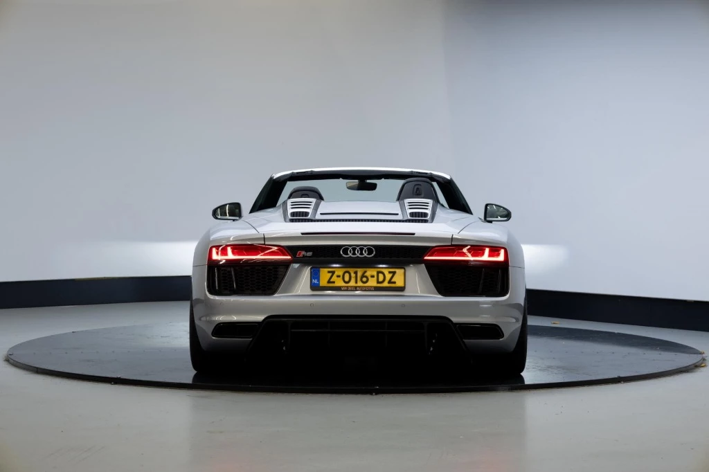 Hoofdafbeelding Audi R8