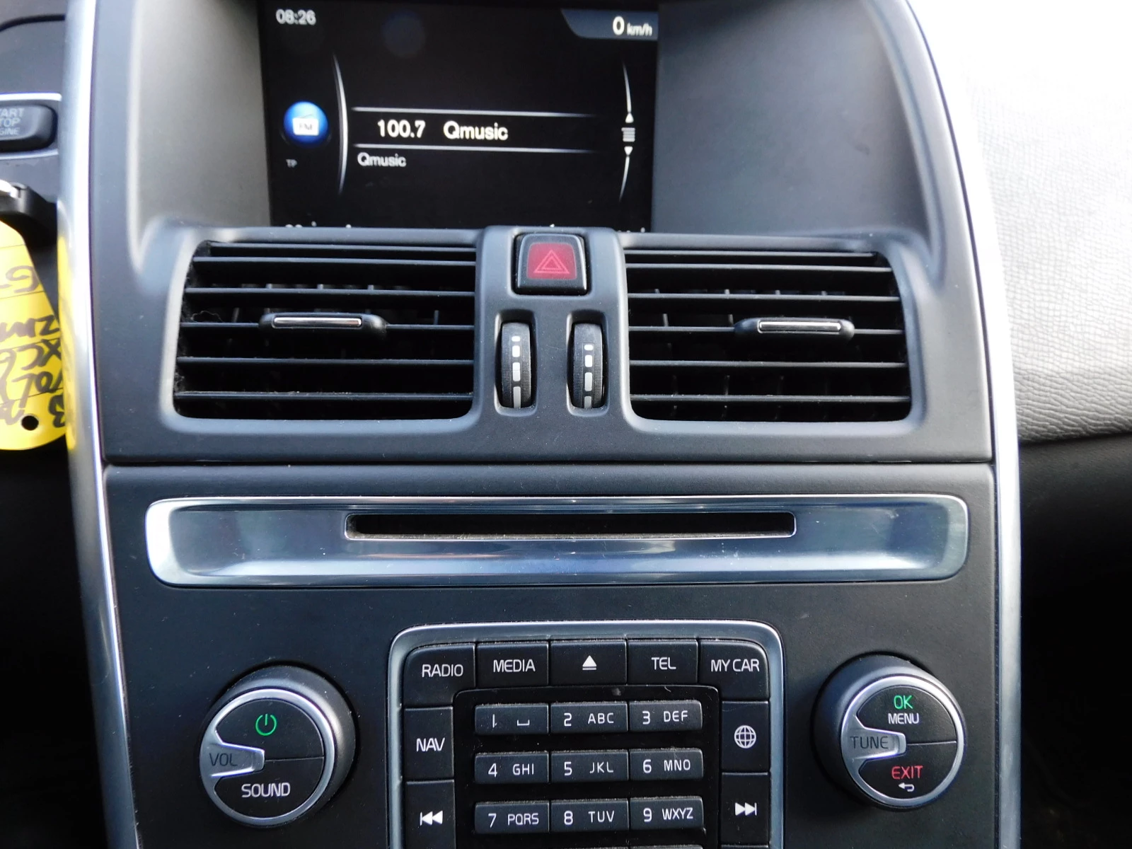 Hoofdafbeelding Volvo XC60