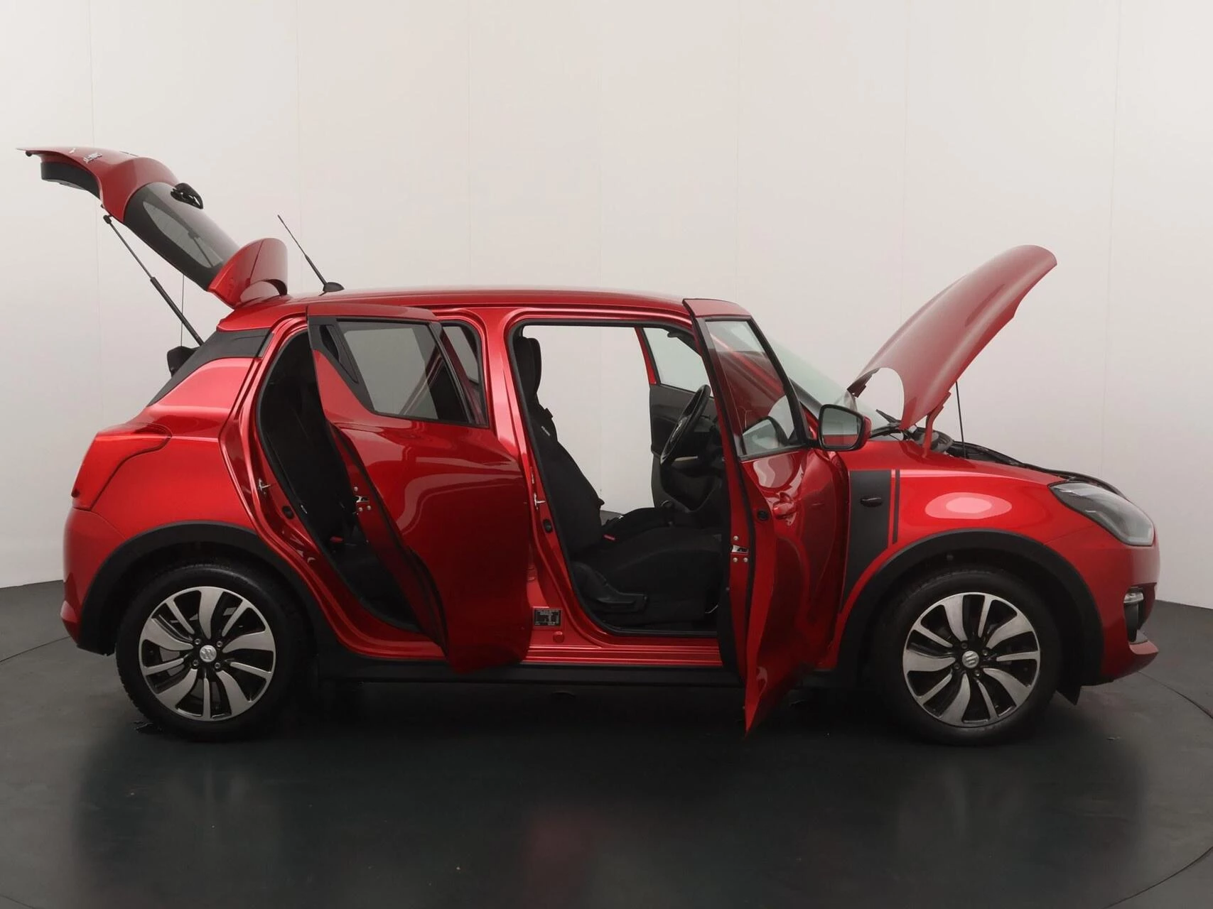 Hoofdafbeelding Suzuki Swift