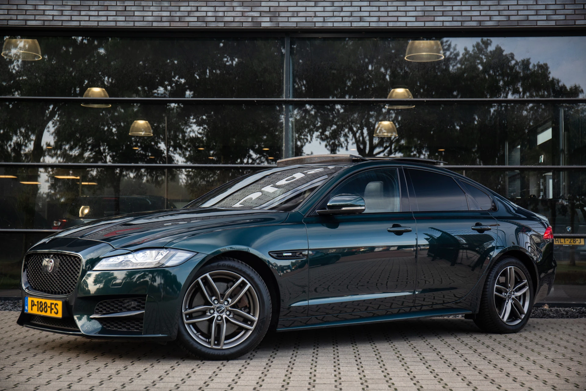 Hoofdafbeelding Jaguar XF