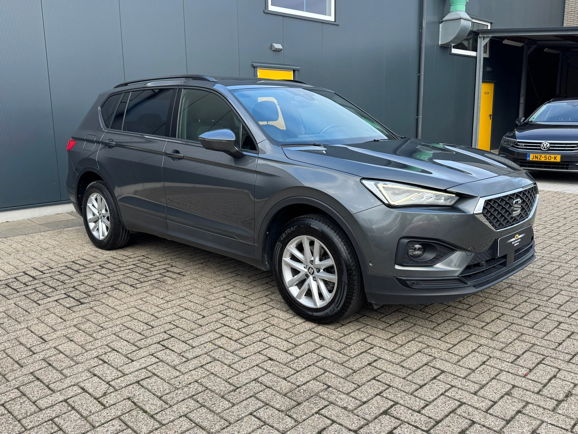 Hoofdafbeelding SEAT Tarraco