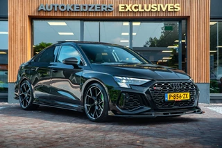 Hoofdafbeelding Audi RS3 Audi A3 Limousine 2.5 TFSI RS 3 quattro HULK Panodak B&O Navi Camera