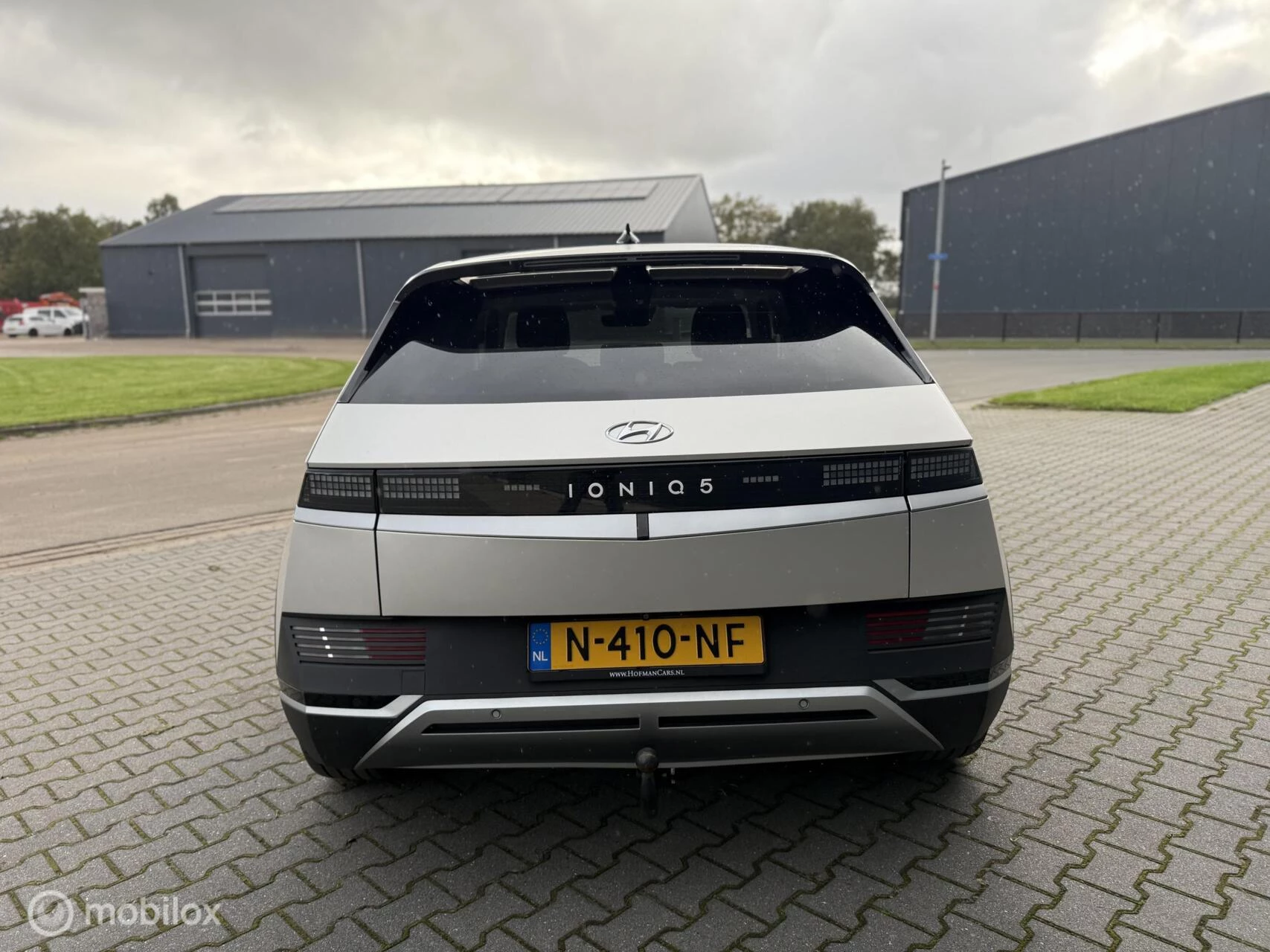 Hoofdafbeelding Hyundai IONIQ 5