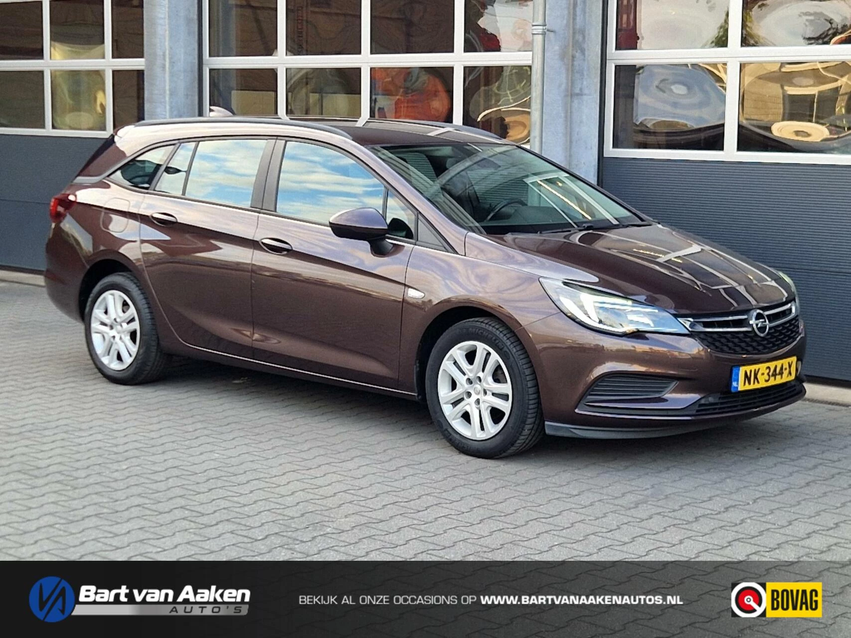 Hoofdafbeelding Opel Astra