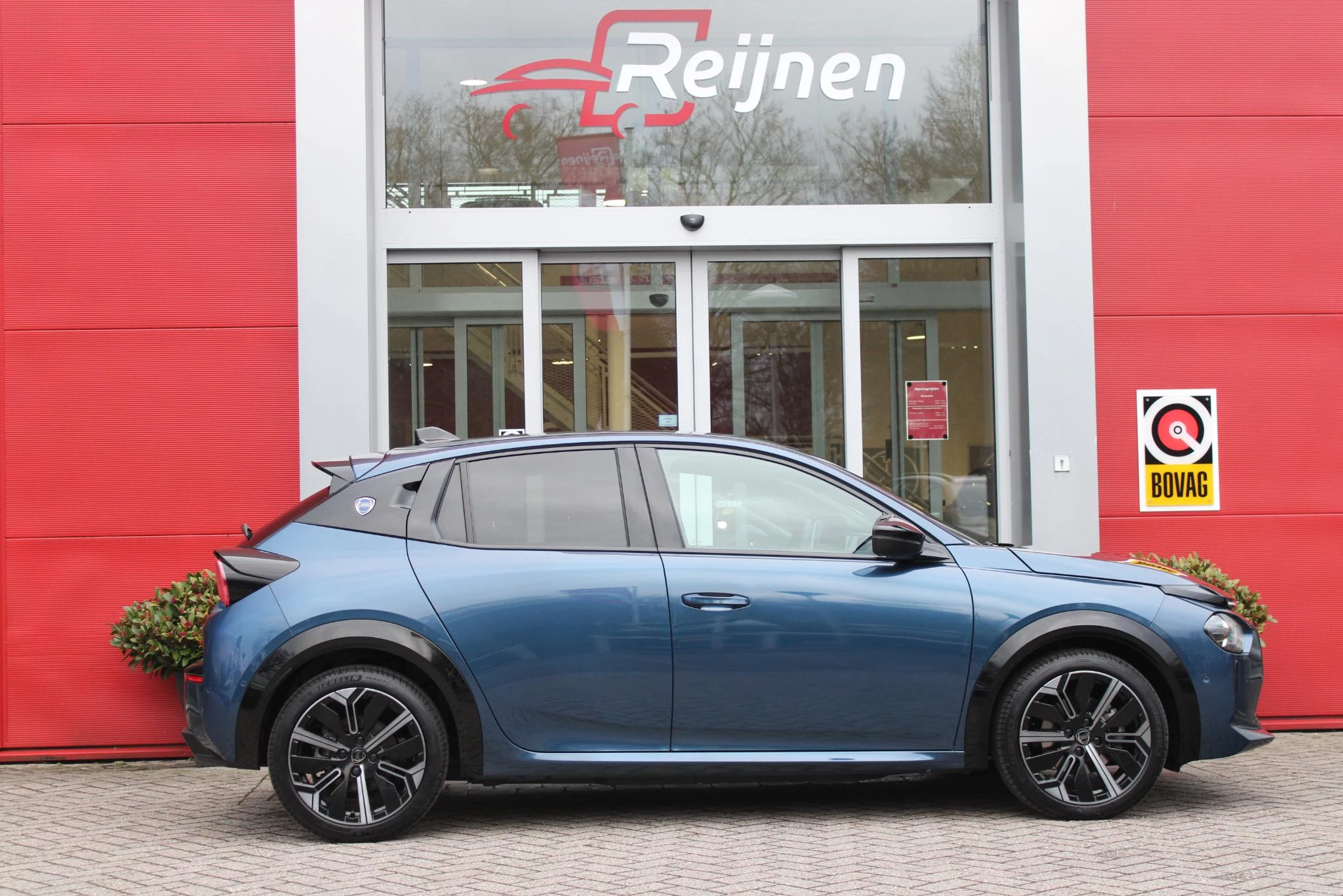 Hoofdafbeelding Lancia Ypsilon