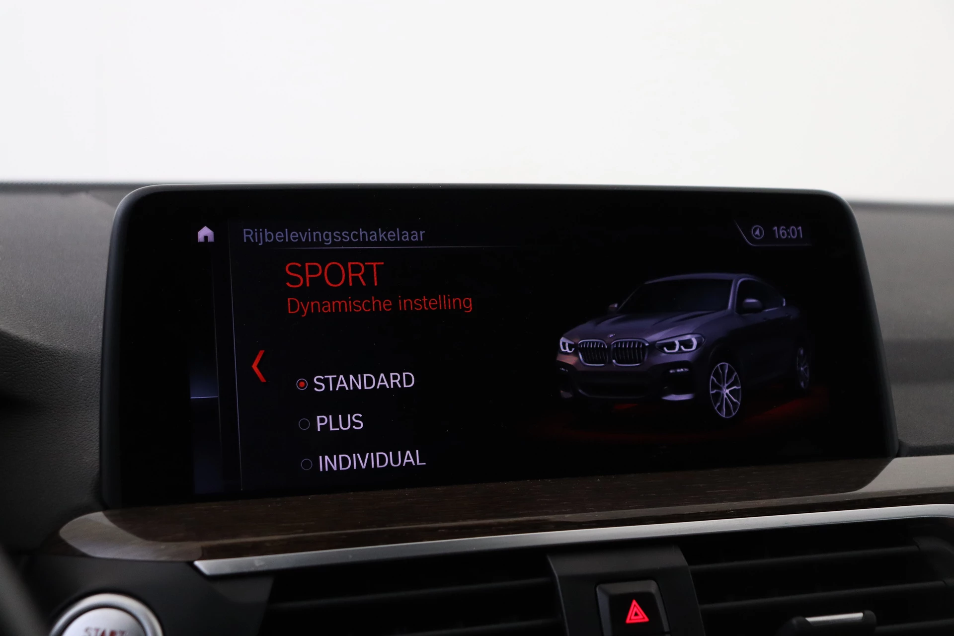 Hoofdafbeelding BMW X4