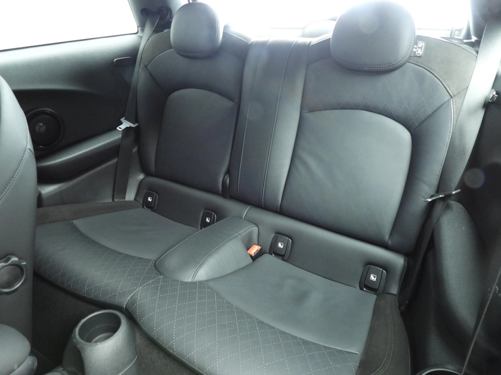 Hoofdafbeelding MINI Electric