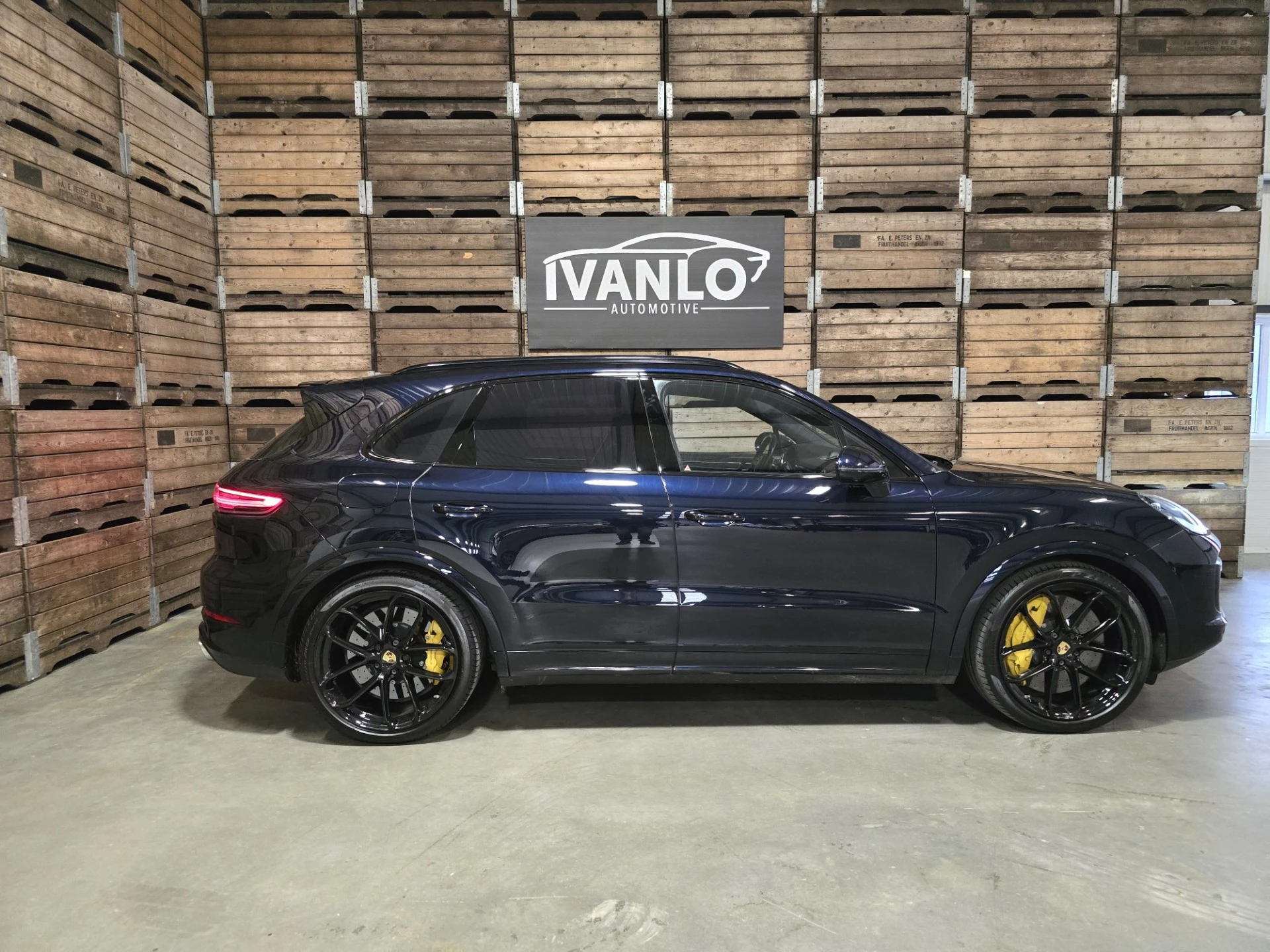 Hoofdafbeelding Porsche Cayenne