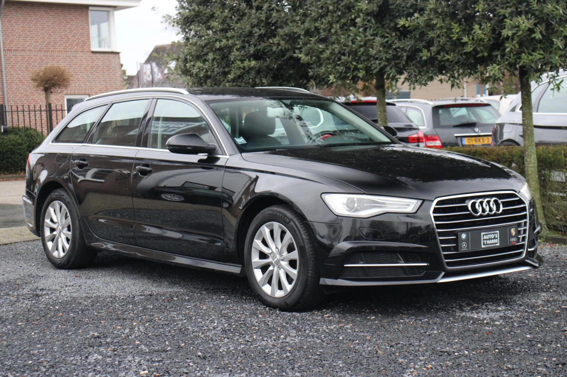 Hoofdafbeelding Audi A6