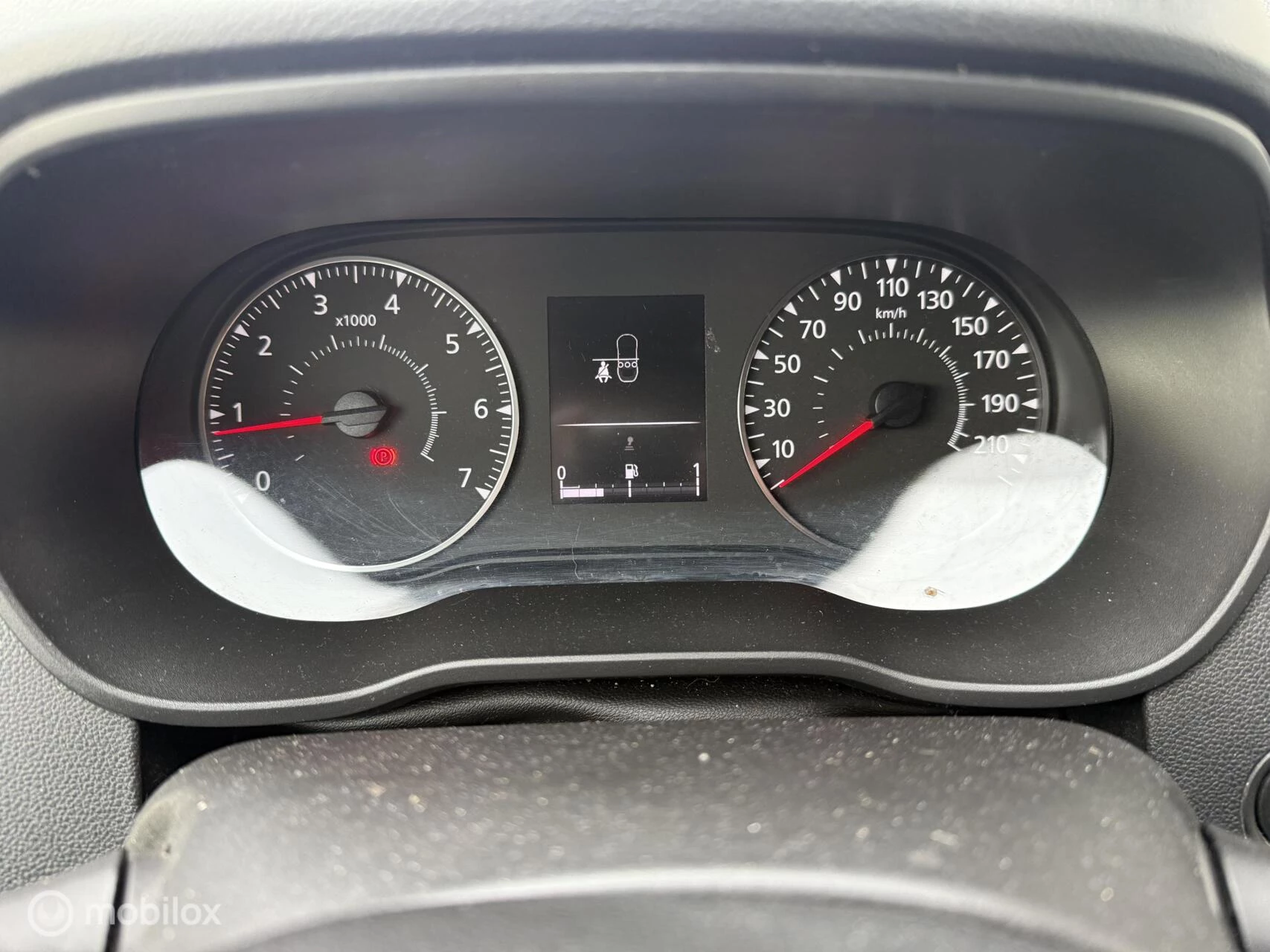 Hoofdafbeelding Dacia Duster