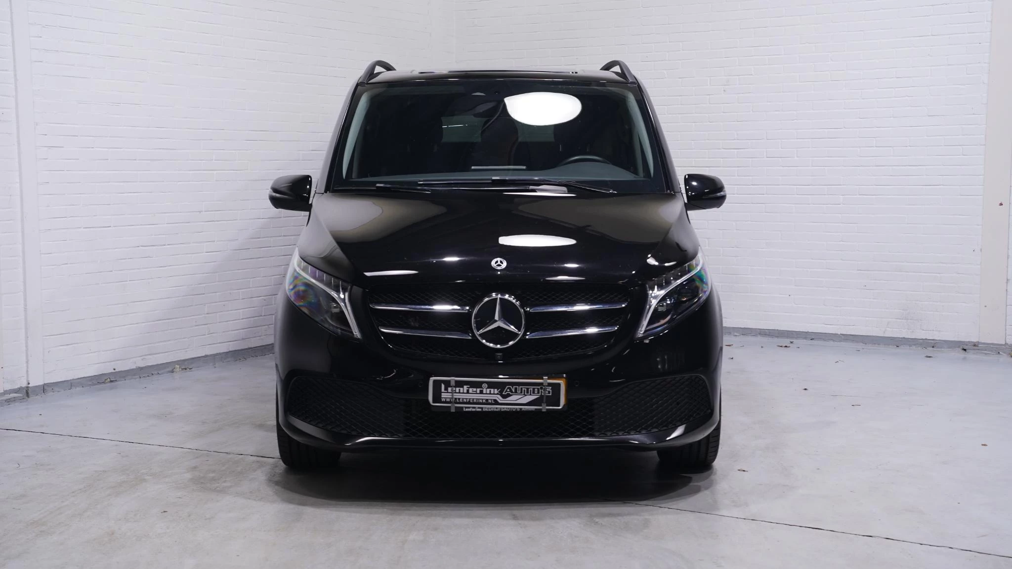 Hoofdafbeelding Mercedes-Benz V-Klasse