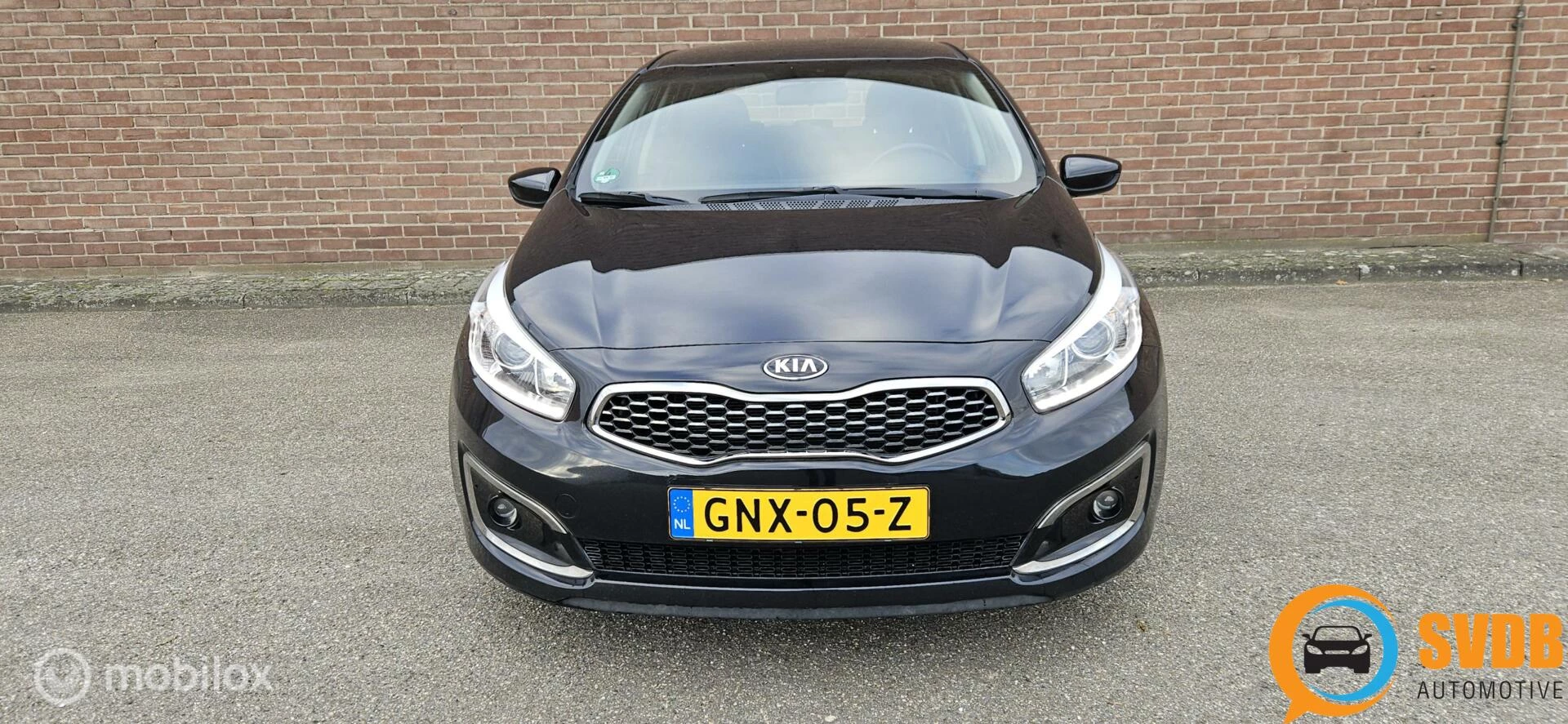 Hoofdafbeelding Kia cee'd