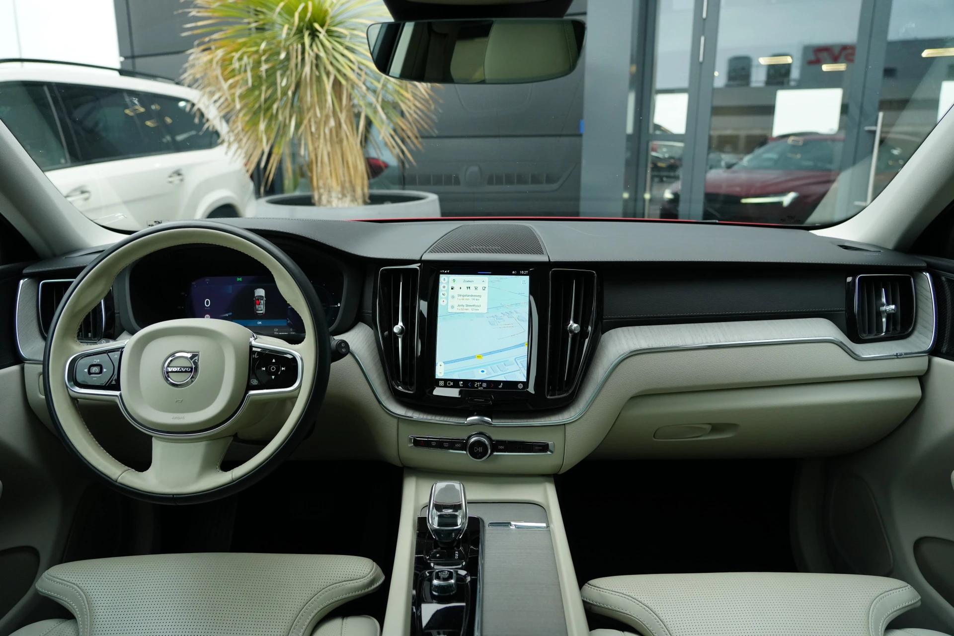 Hoofdafbeelding Volvo XC60