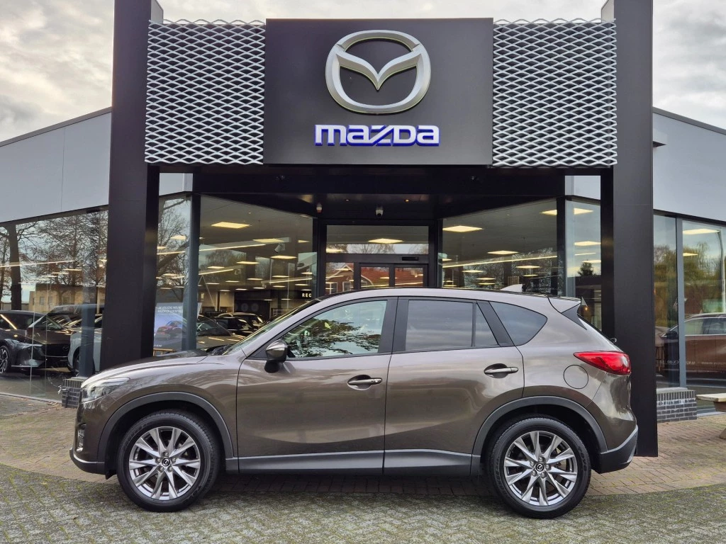Hoofdafbeelding Mazda CX-5