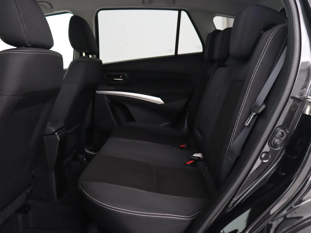 Hoofdafbeelding Suzuki S-Cross