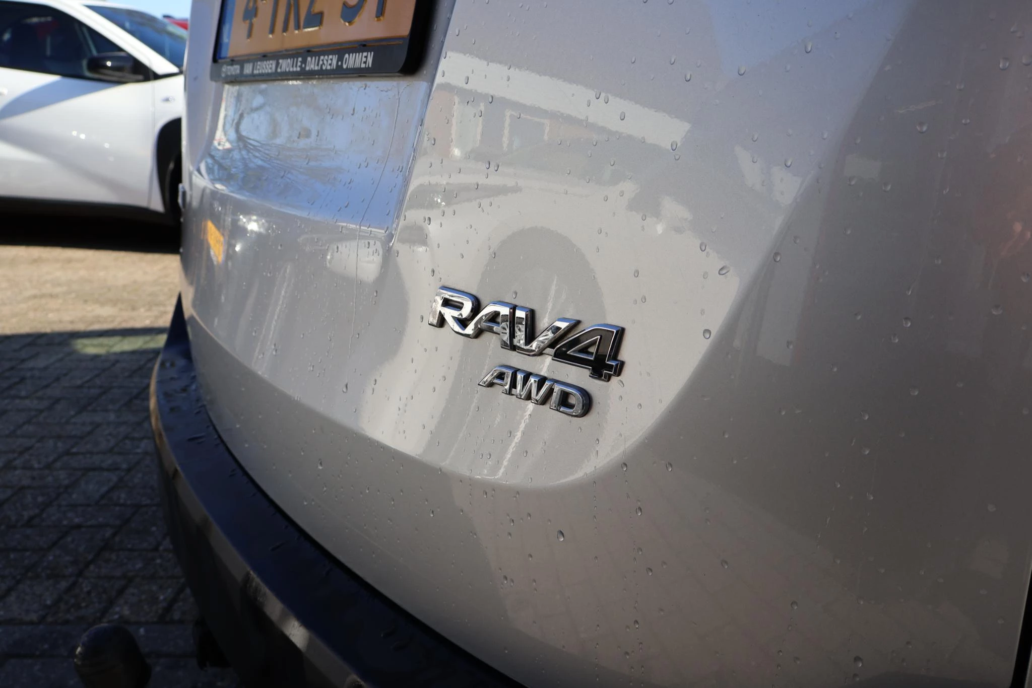 Hoofdafbeelding Toyota RAV4
