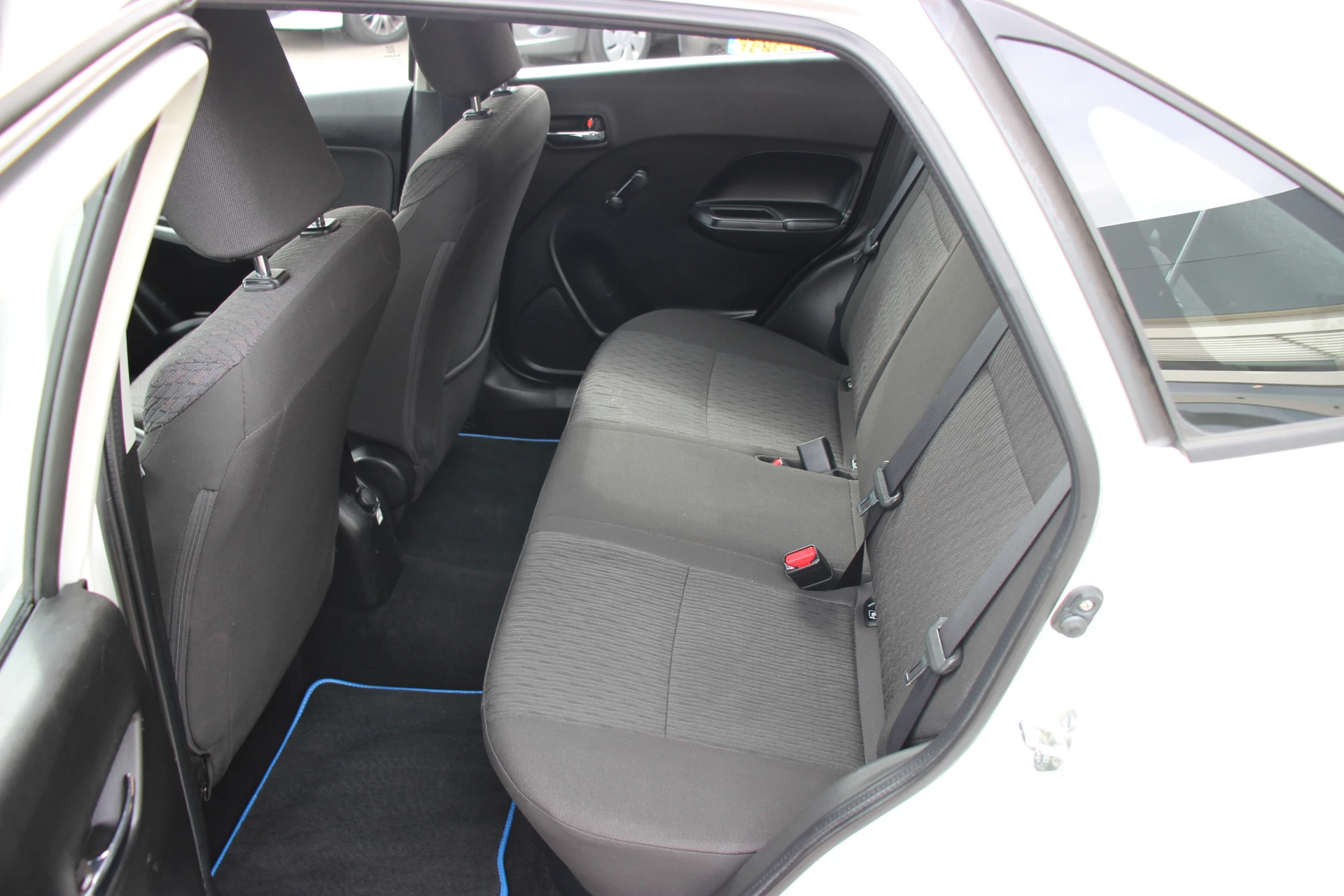 Hoofdafbeelding Suzuki Baleno